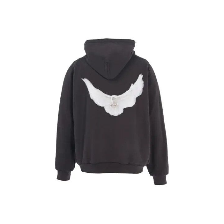 Balenciaga Yeezy x Gap x Balenciaga Dove Hoodie Size US XL / EU 56 / 4 - 1 Thumbnail