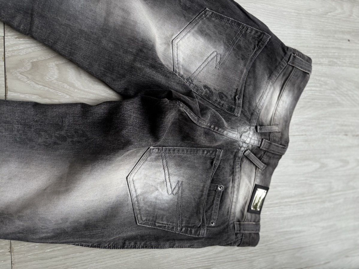 semanticdesign SEMANTIC DESIGN lace-up jeans Size US 30 / EU 46 - 7 Thumbnail