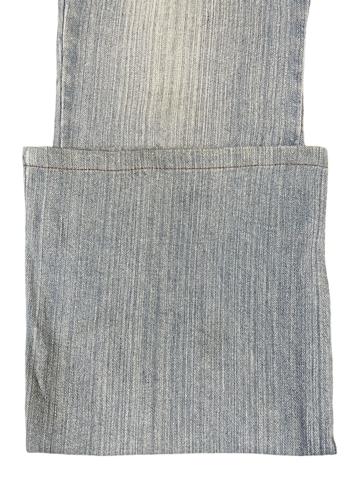 Japanese Brand Vintage Bobson Flare Denim Size US 29 - 2 Thumbnail