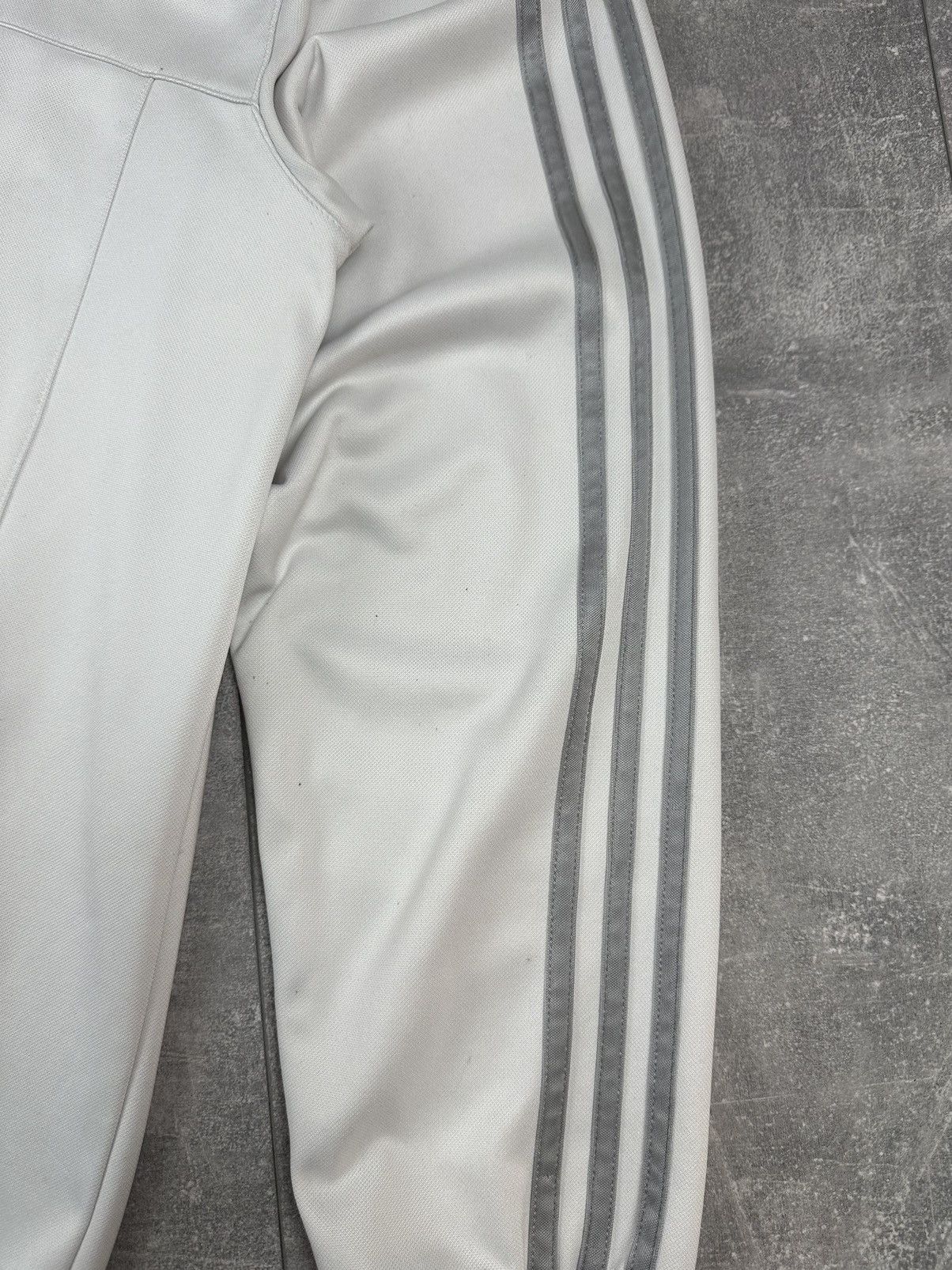 Adidas Adidas Real Madrid 2015 Soccer Football Track Jacket Size US L / EU 52-54 / 3 - 4 Thumbnail