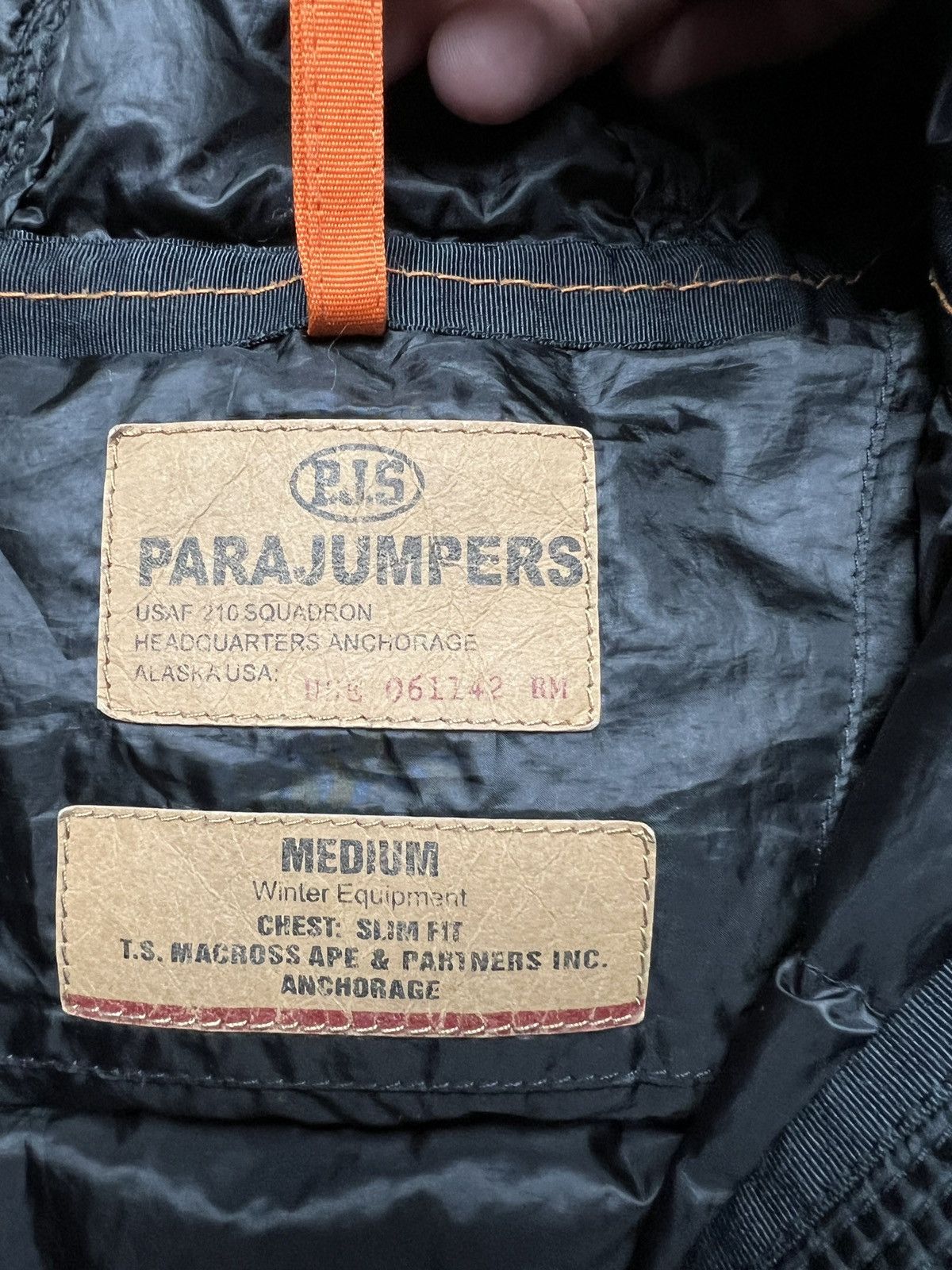 Parajumpers Parajumpers Jacket Long Bear Parka Puffer Fur Down Jacket Size M / US 6-8 / IT 42-44 - 19 Thumbnail