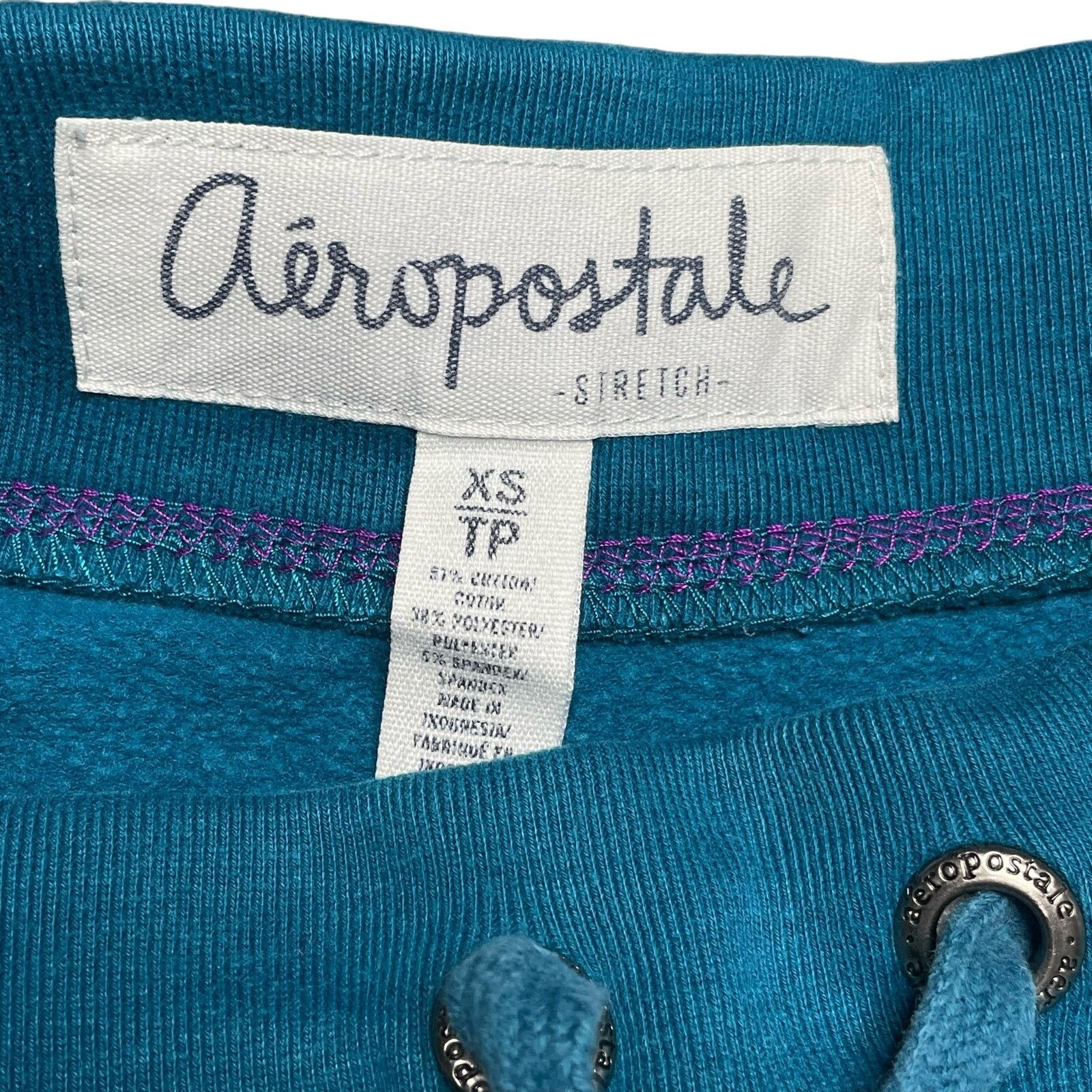 Aeropostale Aeropostale Sweatpants Size 27" / US 4 / IT 40 - 2 Thumbnail