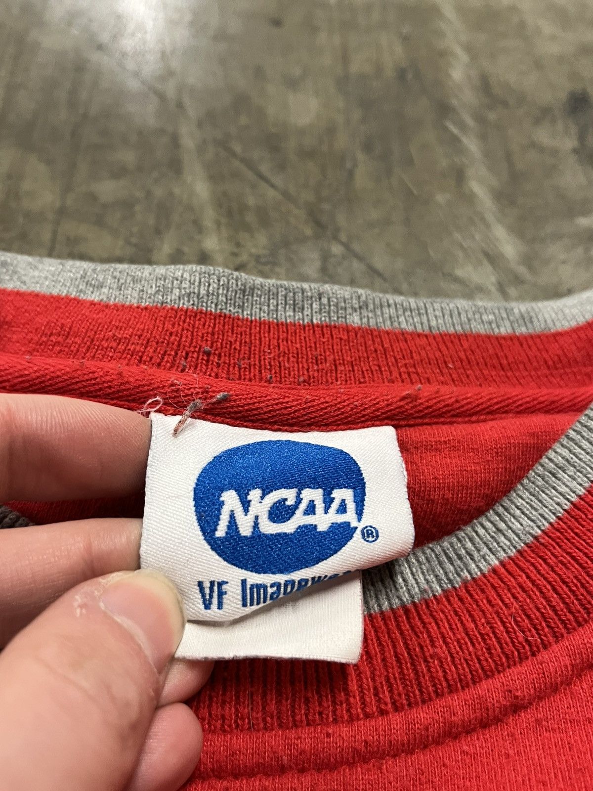 Vintage Vintage Ohio state college sweatshirt boxy fit streetwear Size US XL / EU 56 / 4 - 7 Thumbnail