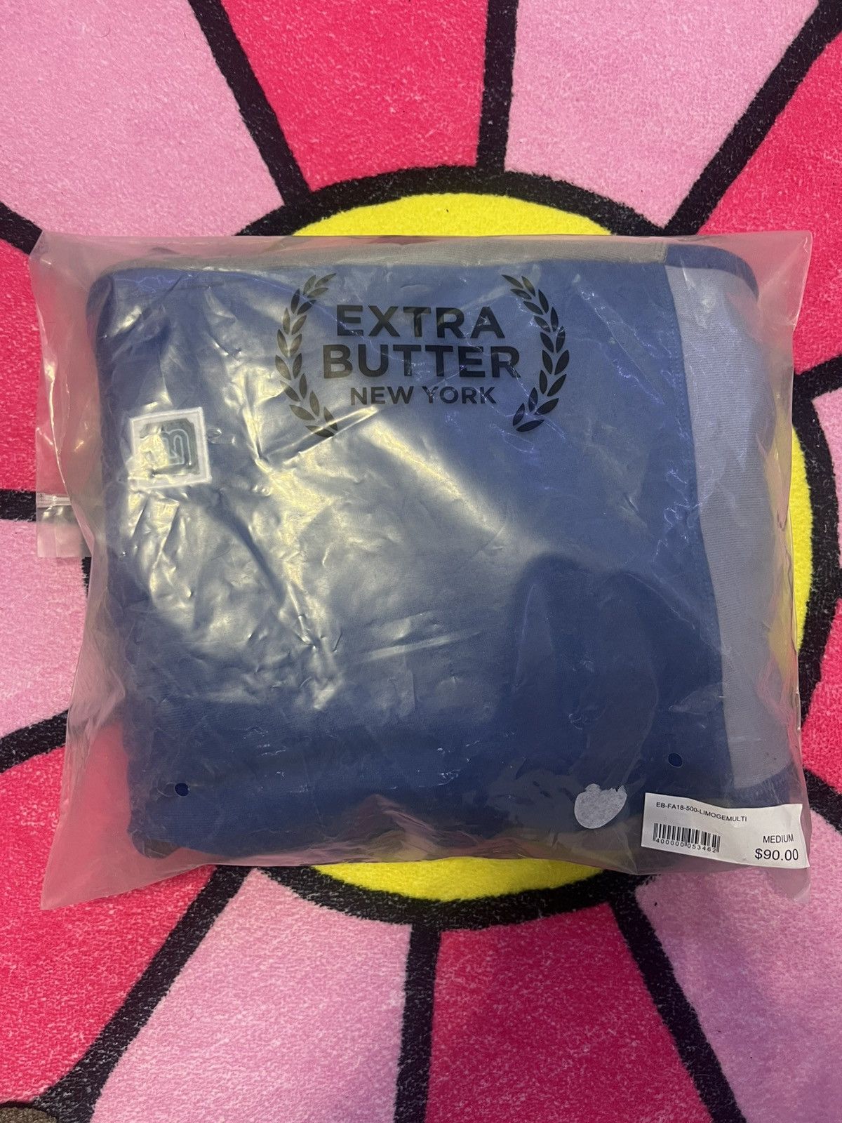 Extra Butter Blue Extra Butter Sweatpants Size US 30 / EU 46 - 3 Thumbnail