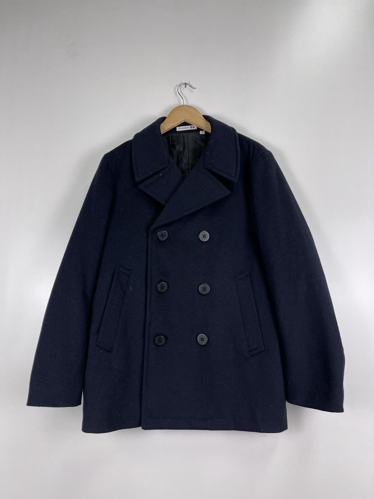 JW Anderson x Uniqlo Duffle jacket