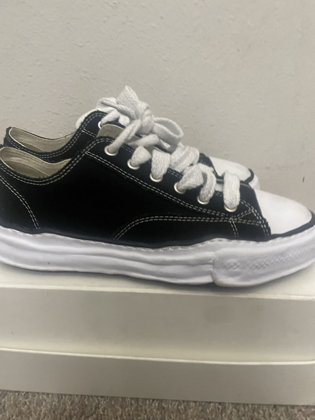 Maison MIHARA YASUHIRO MMY Size US 12 / EU 45 - 6 Thumbnail