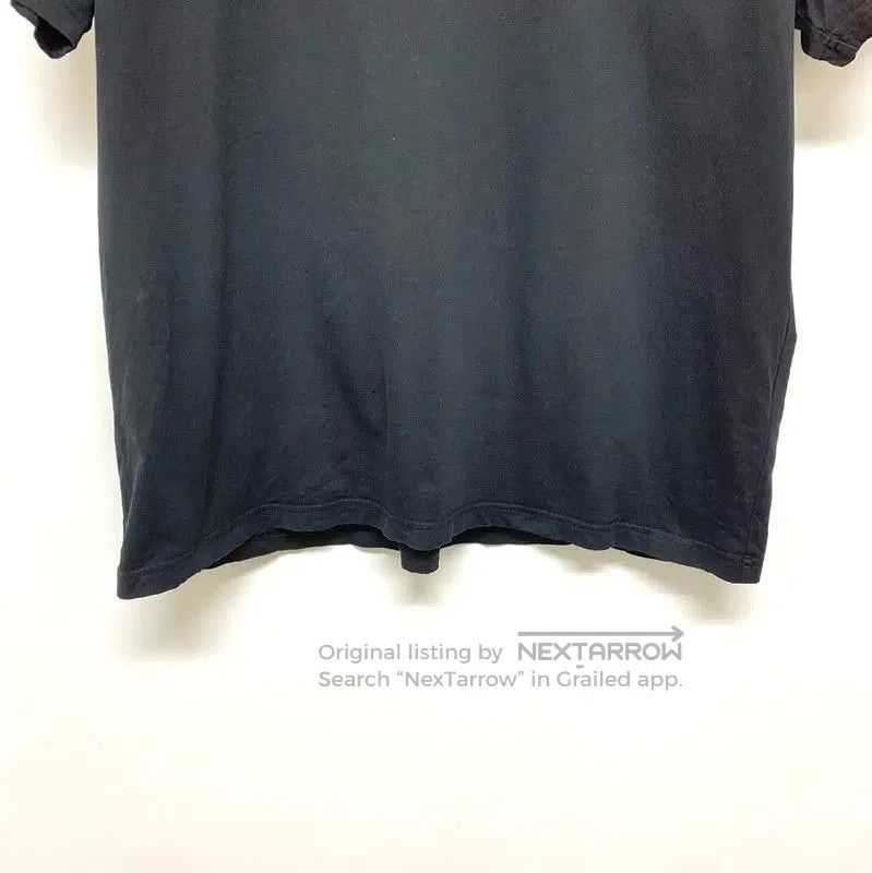 Burberry Burberry Black Cotton Men's T. Size US M / EU 48-50 / 2 - 6 Thumbnail