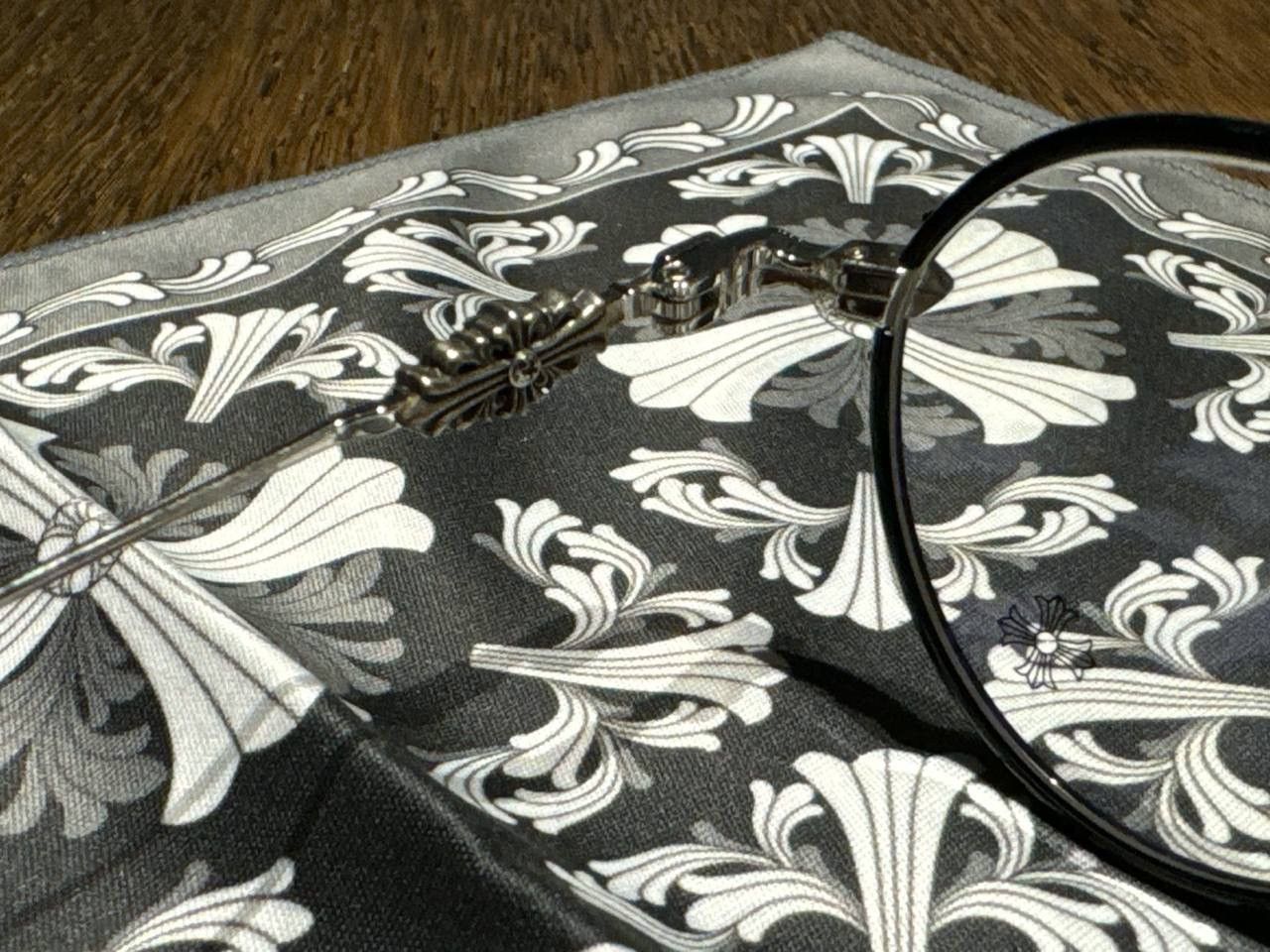 Chrome Hearts Chrome Hearts Vagidictorian glasses Size ONE SIZE - 2 Thumbnail