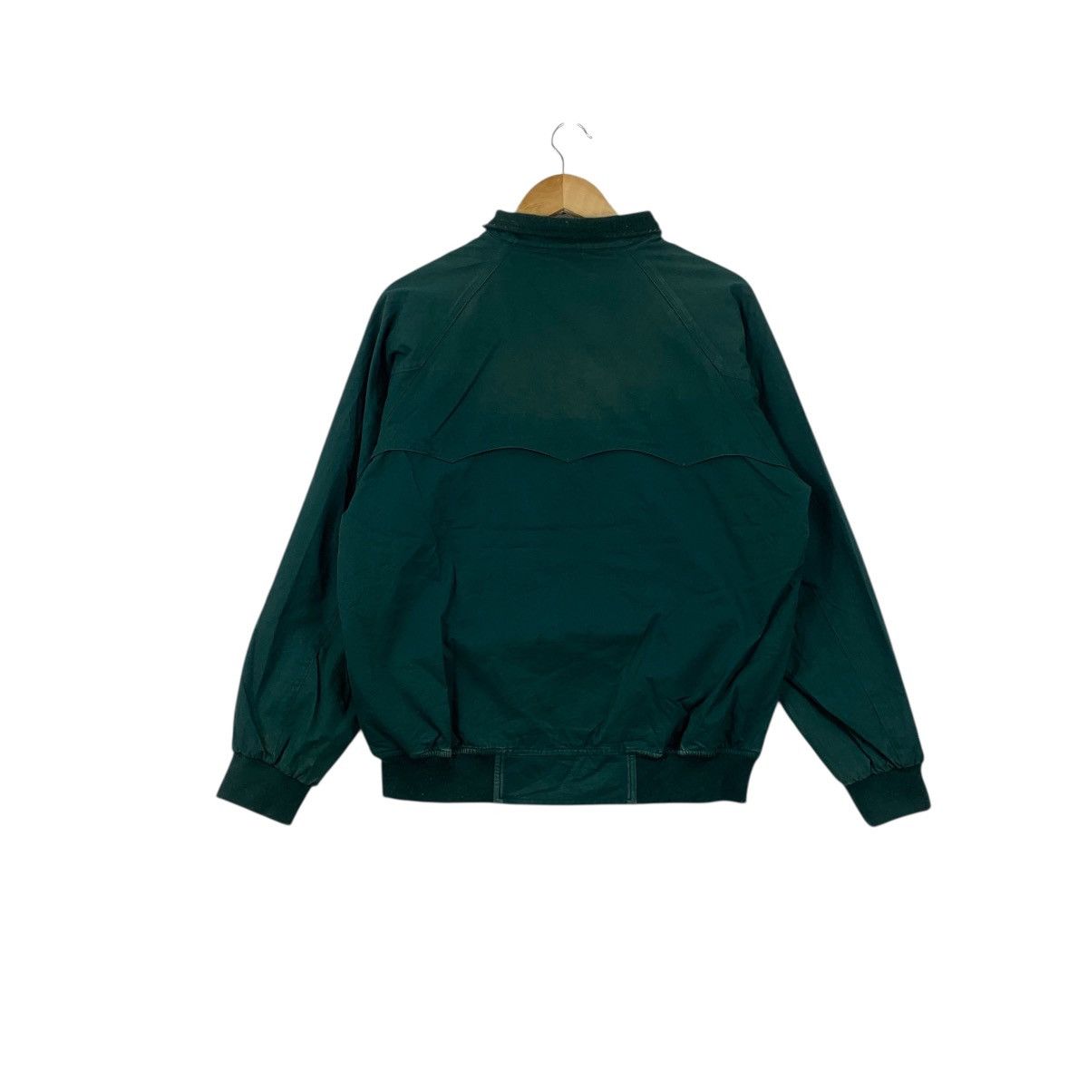Golden Bear Vintage GOLDEN BEAR USA Outdoor Tartan Lining Zipper Bomber Size US L / EU 52-54 / 3 - 9 Thumbnail