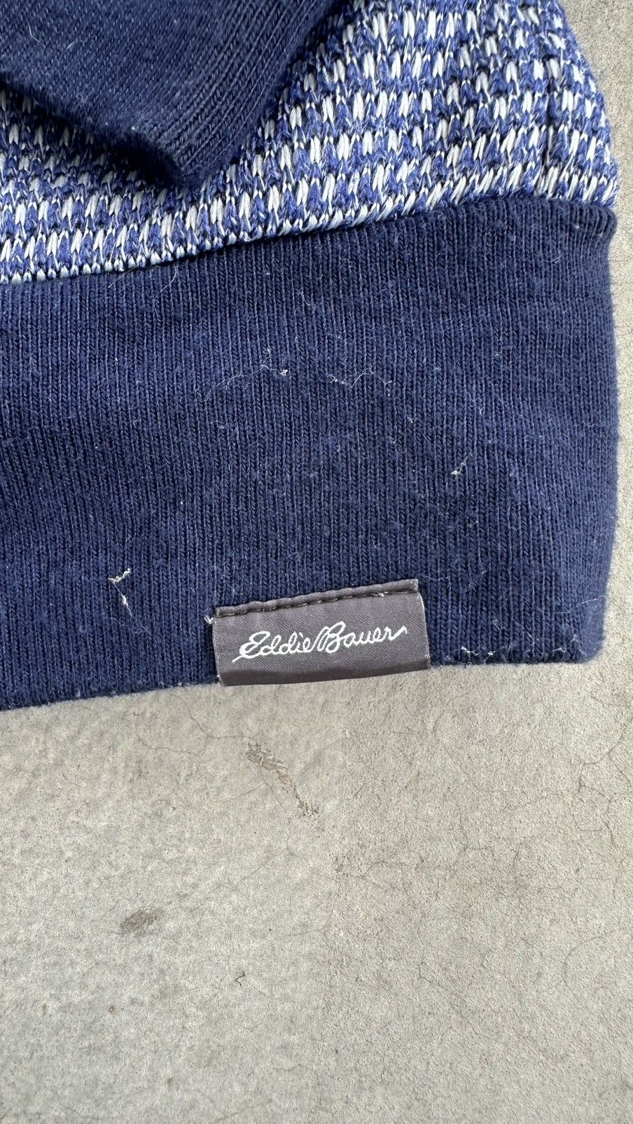 Eddie Bauer × Vintage EDDIE BAUER MESH BUTTON OUTERWEAR Size US L / EU 52-54 / 3 - 5 Thumbnail