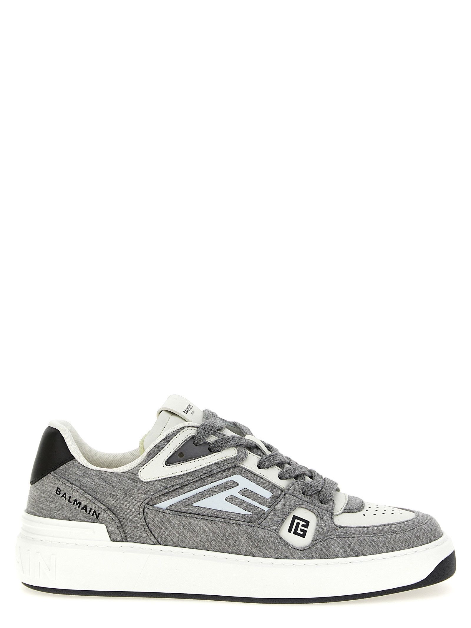 Balmain 'B-Court Skate' Sneakers Size US 7 / EU 40 - 1 Thumbnail