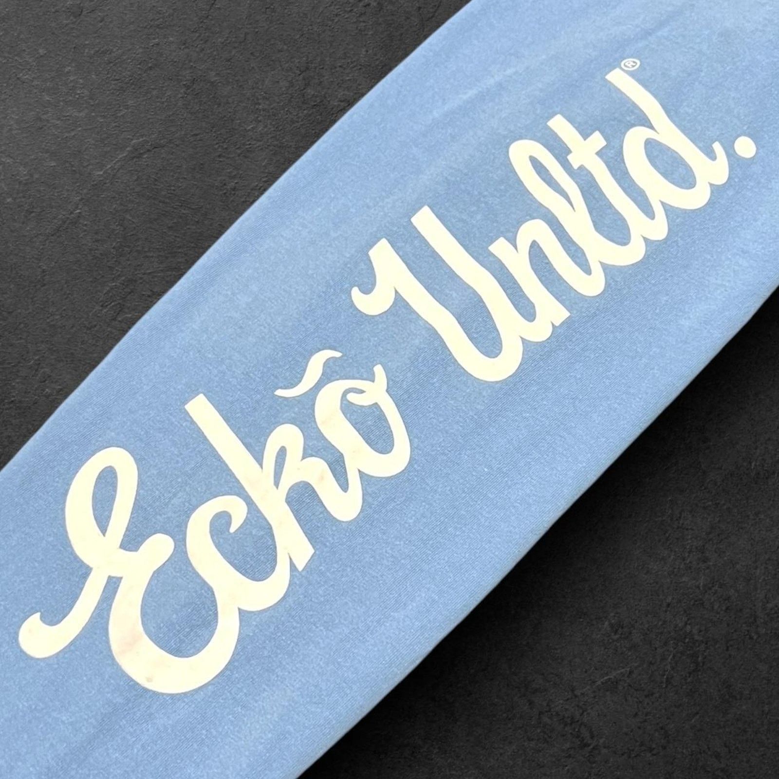 Ecko Unltd. Eckō Unltd. (Unlimited) Big Logo Y2K Blue Long Sleeve Shirt Size US L / EU 52-54 / 3 - 2 Thumbnail