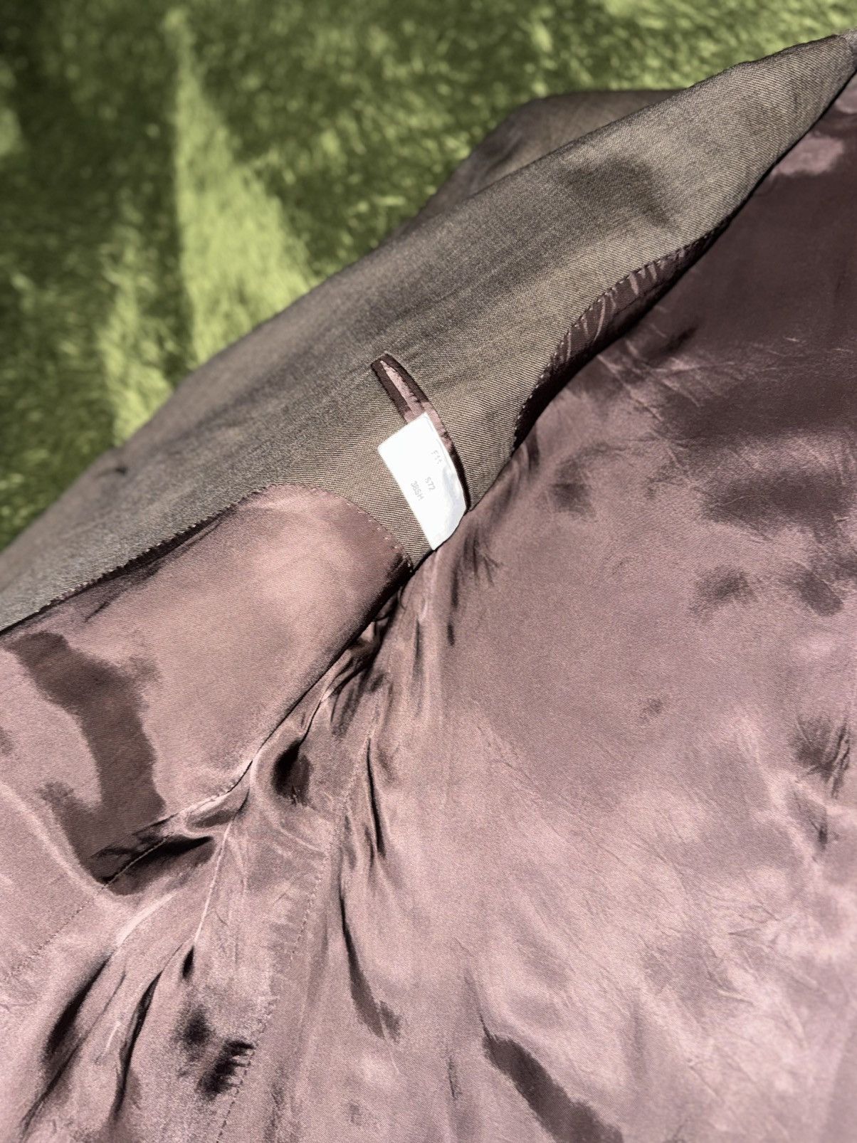 Brooks Brothers [38S] Brooks Brothers 346 USA Release Blazer Jacket Size US S / EU 44-46 / 1 - 5 Thumbnail