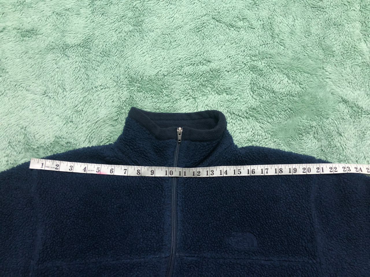 The North Face VINTAGE THE NORTH FACE FLEECE SHERPA ZIPPER JACKET Size US L / EU 52-54 / 3 - 21 Thumbnail