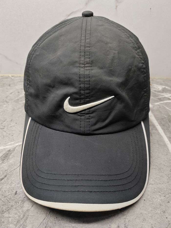 Nike Vintage Nike Golf Cap Hat Size ONE SIZE - 2 Thumbnail