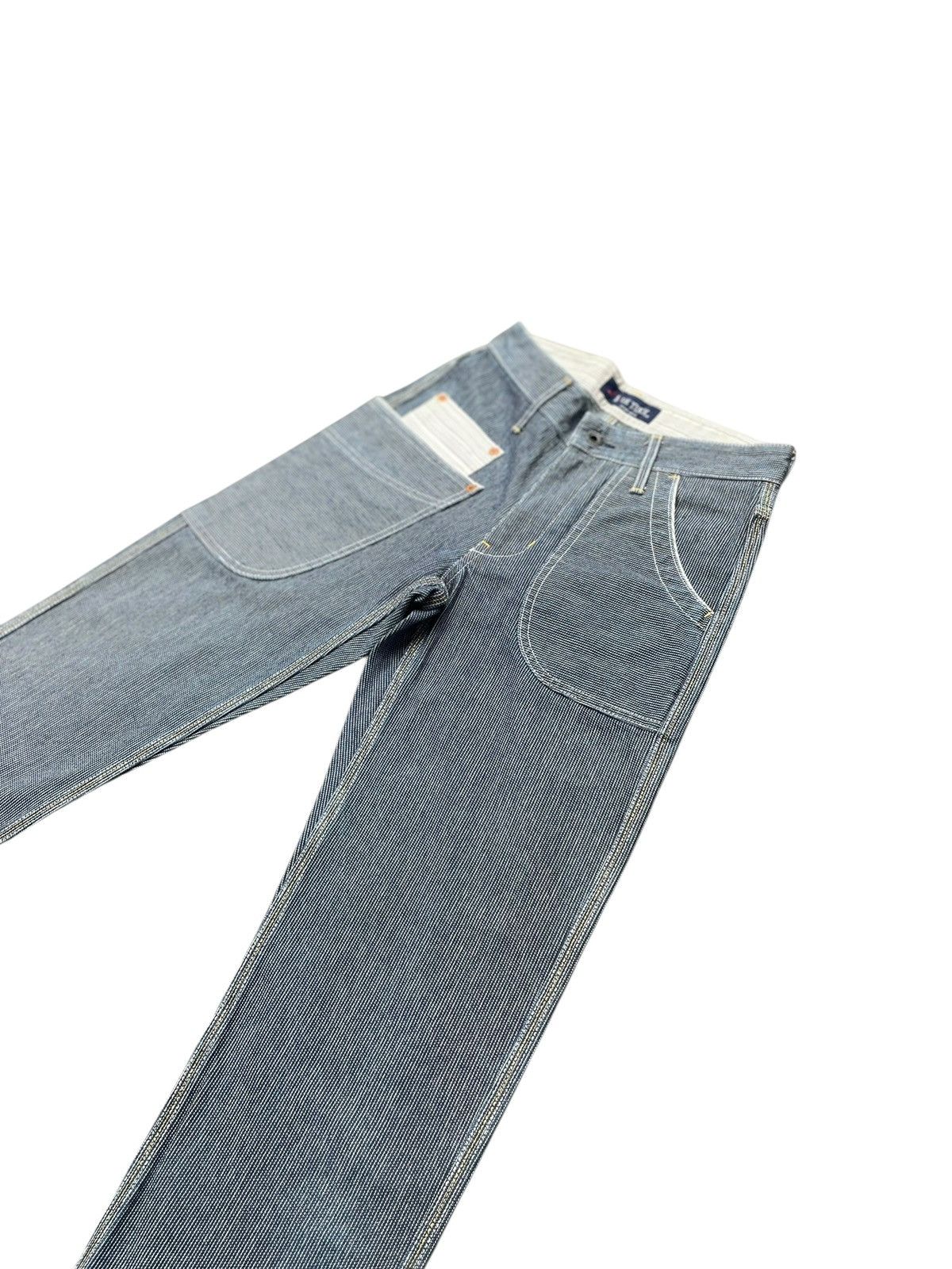 Japanese Brand Japan Blue Trick Wabash Denim Size US 26 / EU 42 - 2 Thumbnail