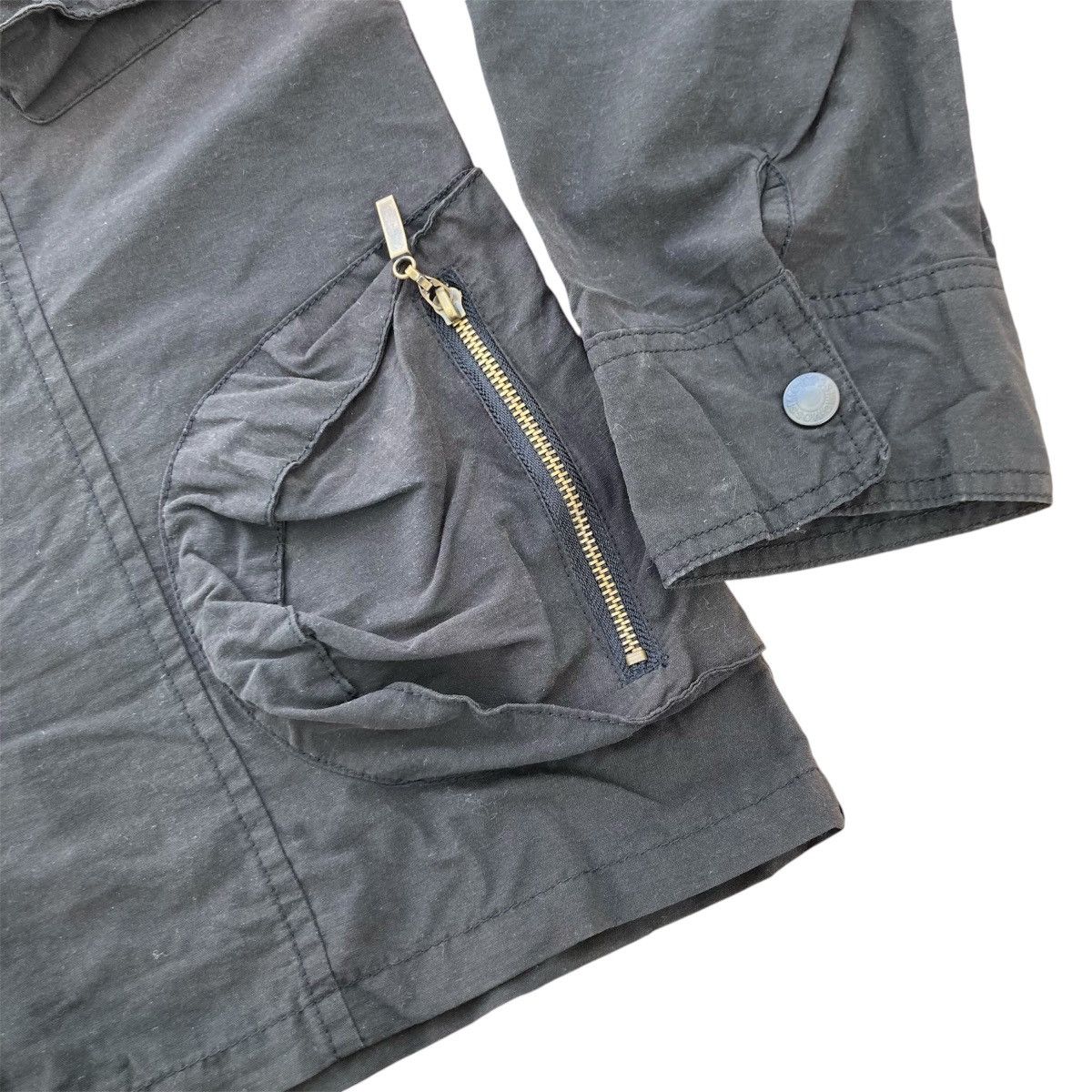 If Six Was Nine × Japanese Brand × Mossimo MOSSIMO SPORT MULTIPOCKET JACKET Size US S / EU 44-46 / 1 - 5 Thumbnail