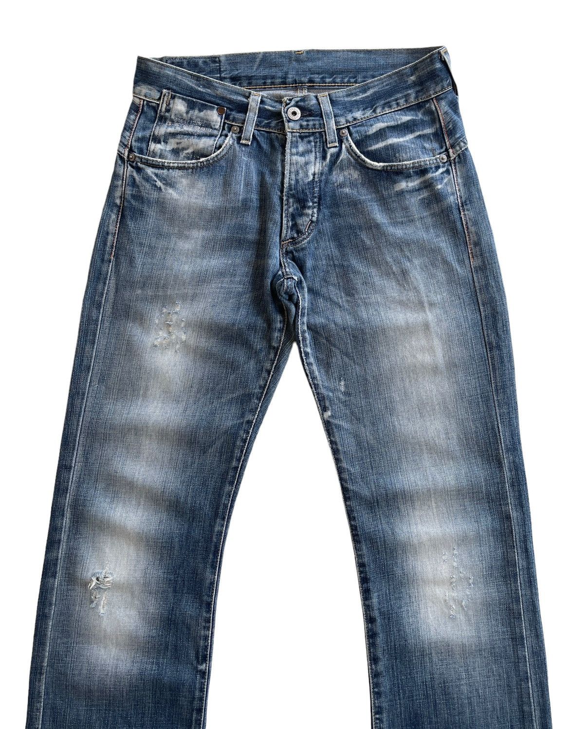 G-Star G-Star Distressed Denim Size US 30 / EU 46 - 3 Thumbnail