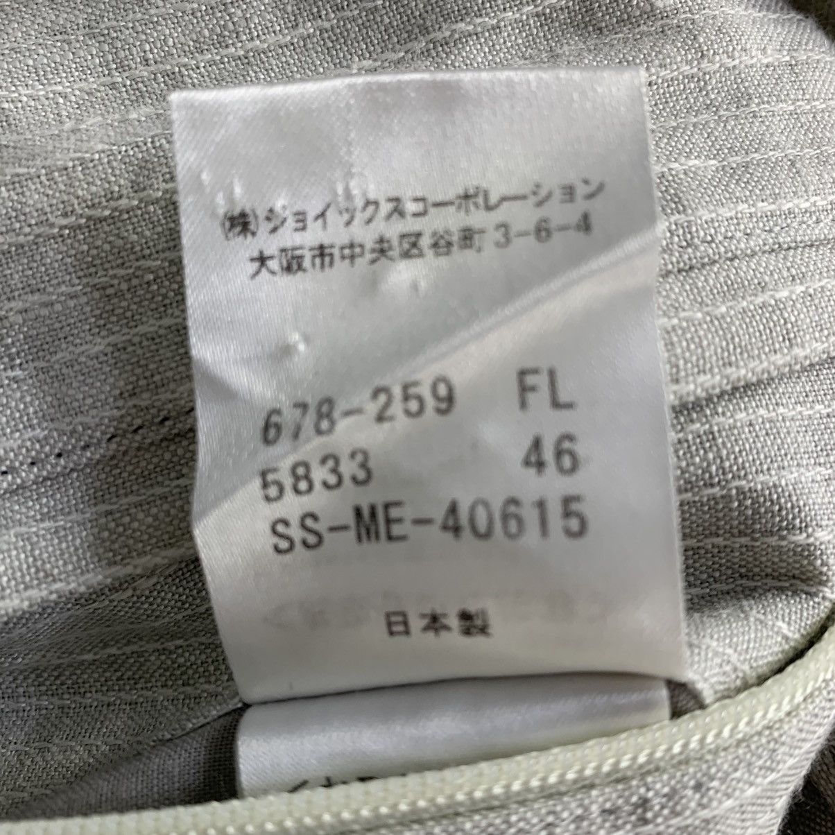 Lanvin Lanvin French Luxury Fashion JapaneseBrand Light Jacket Size US M / EU 48-50 / 2 - 9 Thumbnail