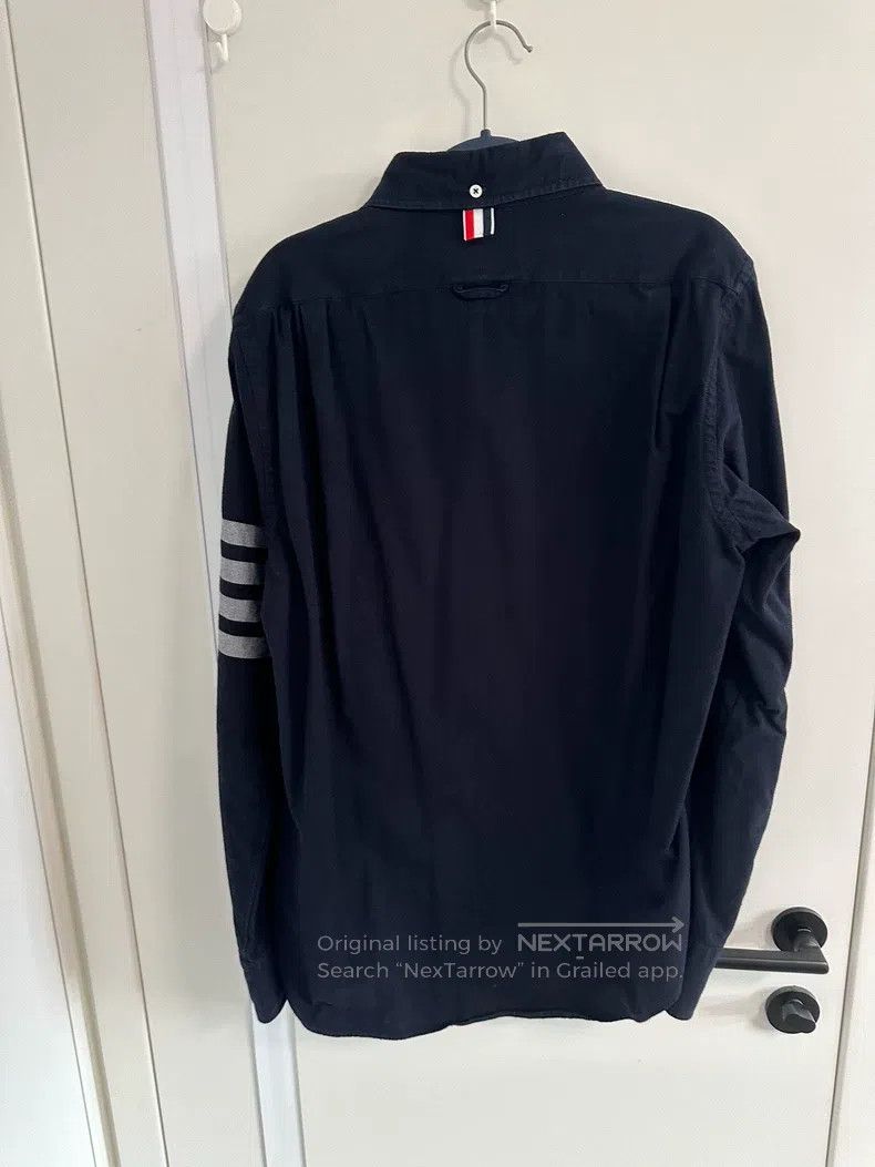 Thom Browne Thom Browne shirt Size US L / EU 52-54 / 3 - 3 Thumbnail