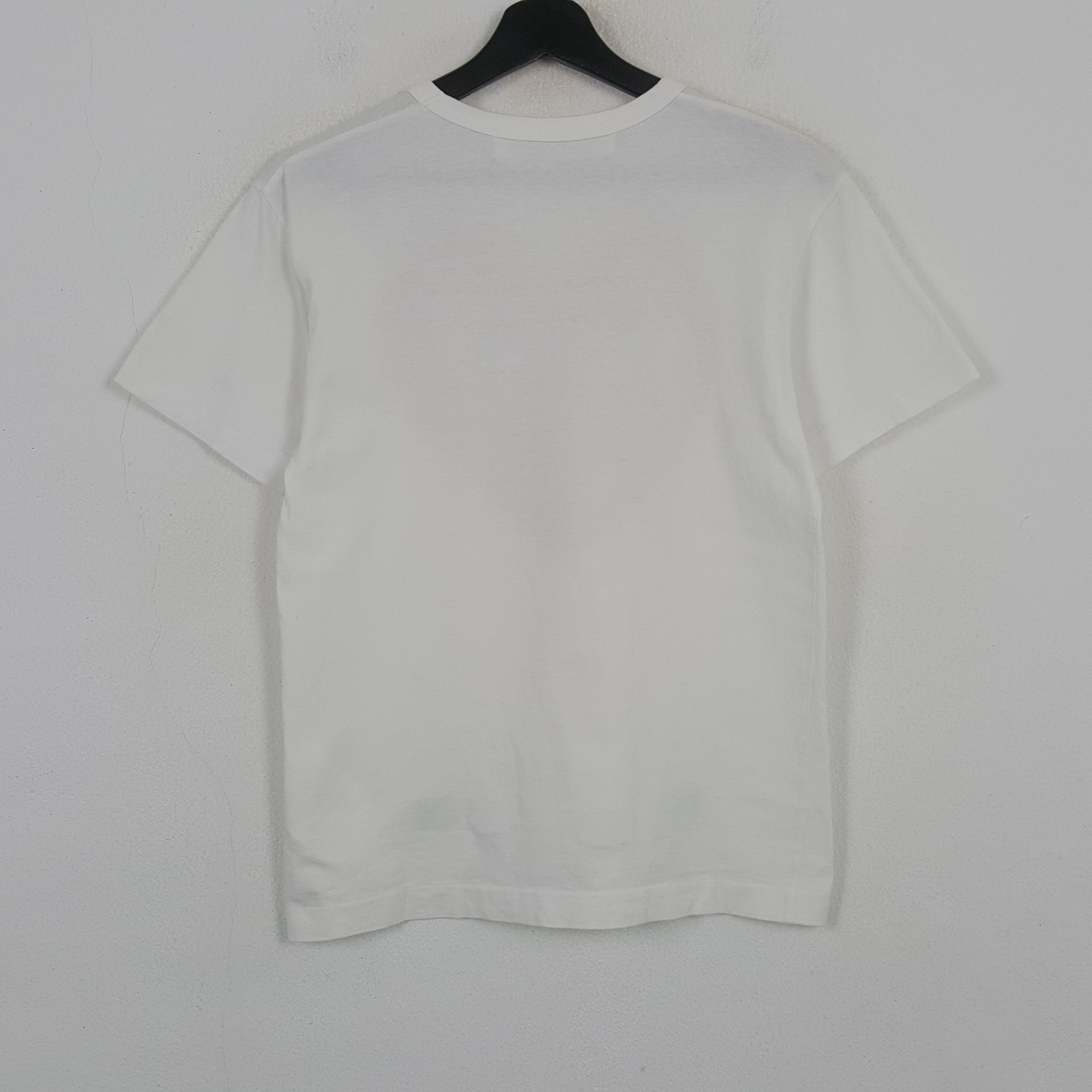 Comme des Garcons Comme Des Garcons Japanese Fashion Brand Tshirt RR15 Size US S / EU 44-46 / 1 - 3 Thumbnail