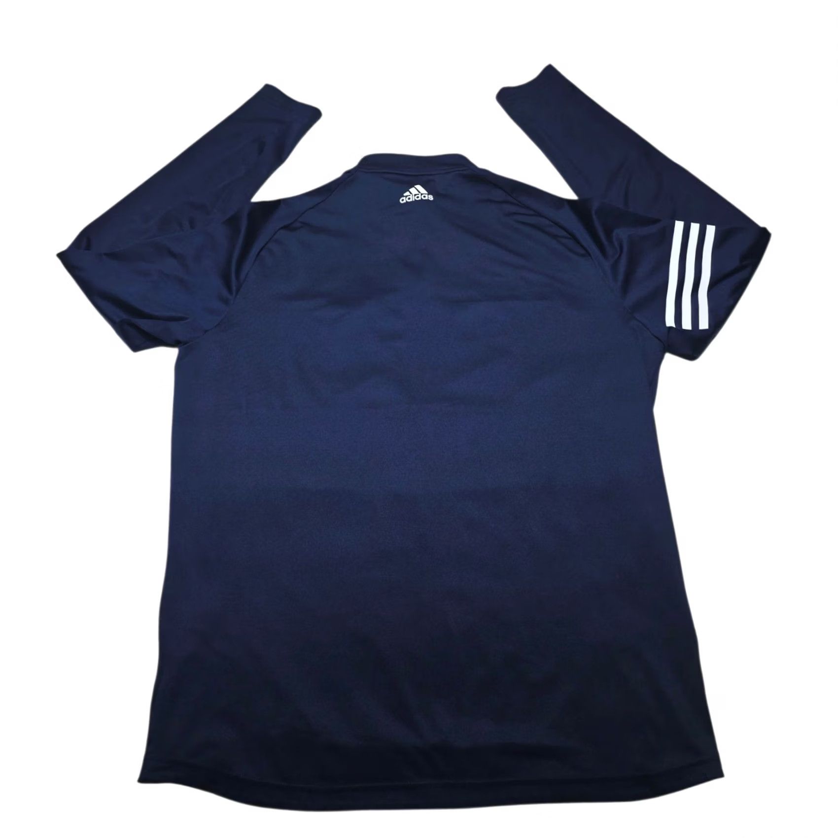 Adidas Team USA Adidas 2020 Summer Olympics Golf Half Zip Pullover Jacket Medium Navy Size US M / EU 48-50 / 2 - 2 Thumbnail