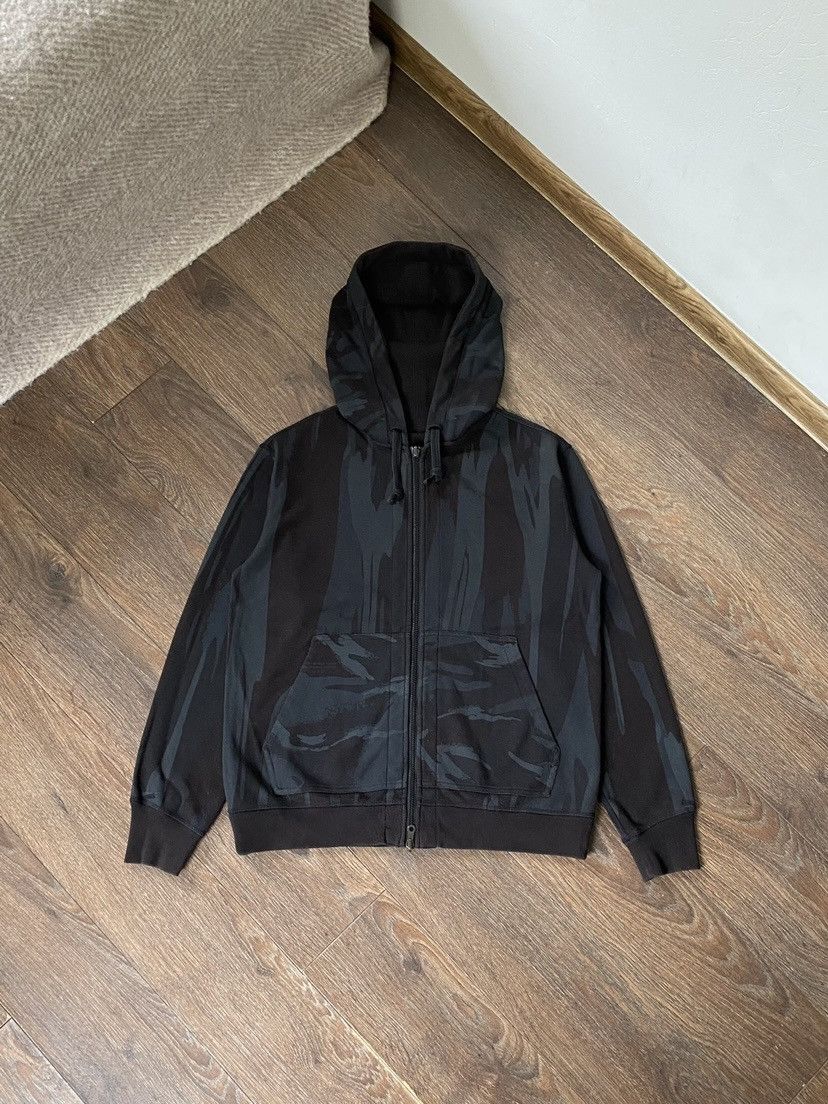 Camouflage Bonsai Hoodie