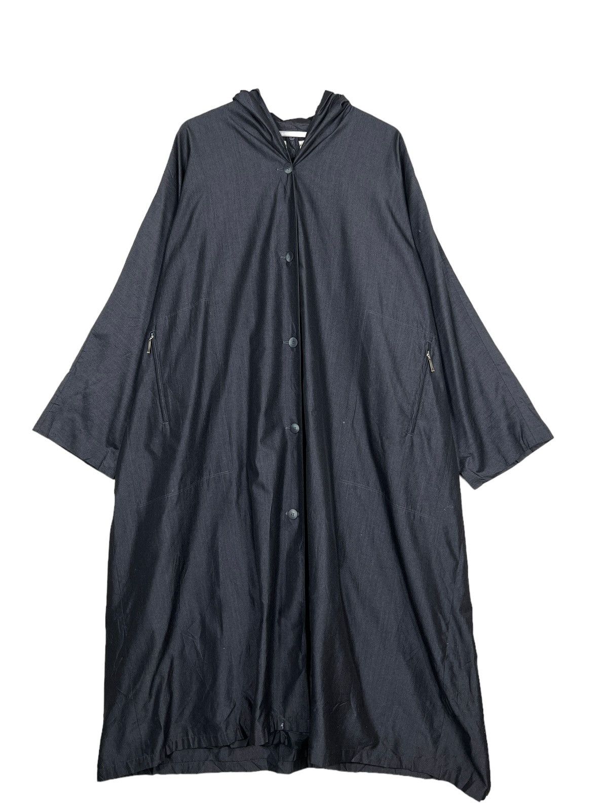 Japanese Brand 🔥 CHRISTIAN AUJARD LIBERTE PARIS WINDCOAT Size US XL / EU 56 / 4 - 2 Thumbnail