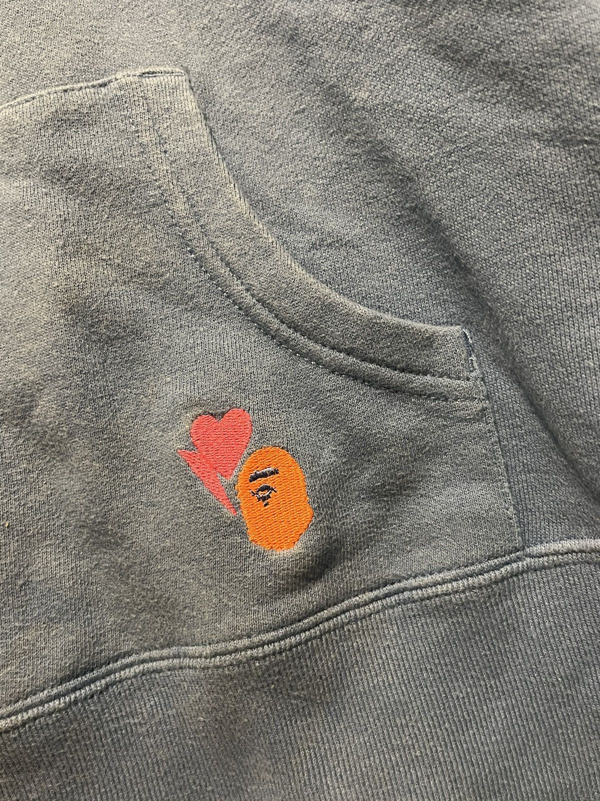 Bape Bape Hoodie Size S / US 4 / IT 40 - 3 Thumbnail