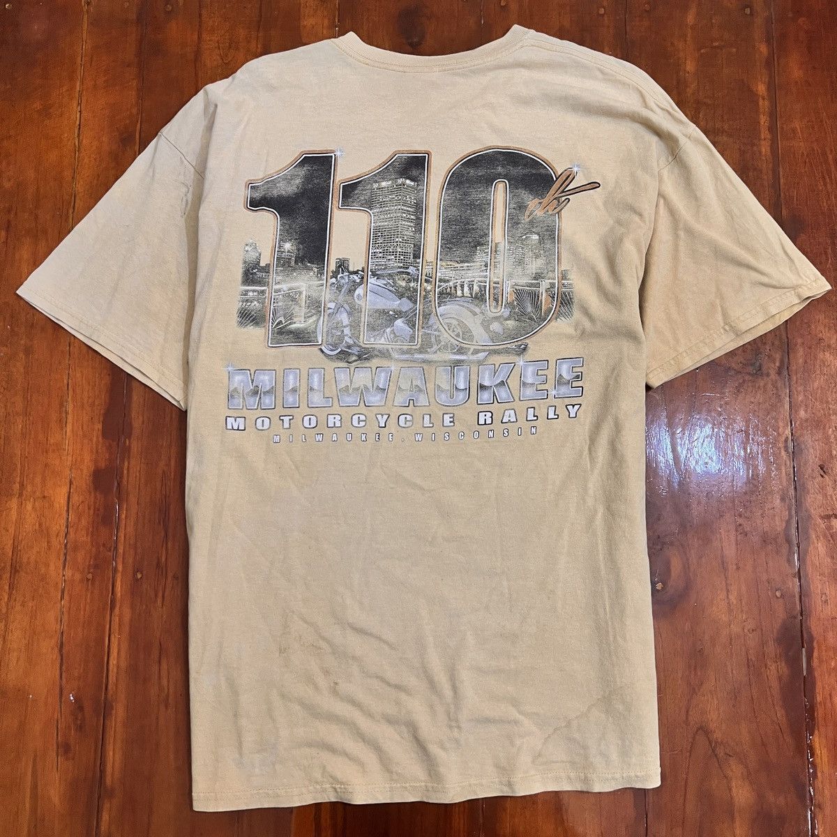 Other Milwaukee motor racing Size US XL / EU 56 / 4 - 1 Thumbnail