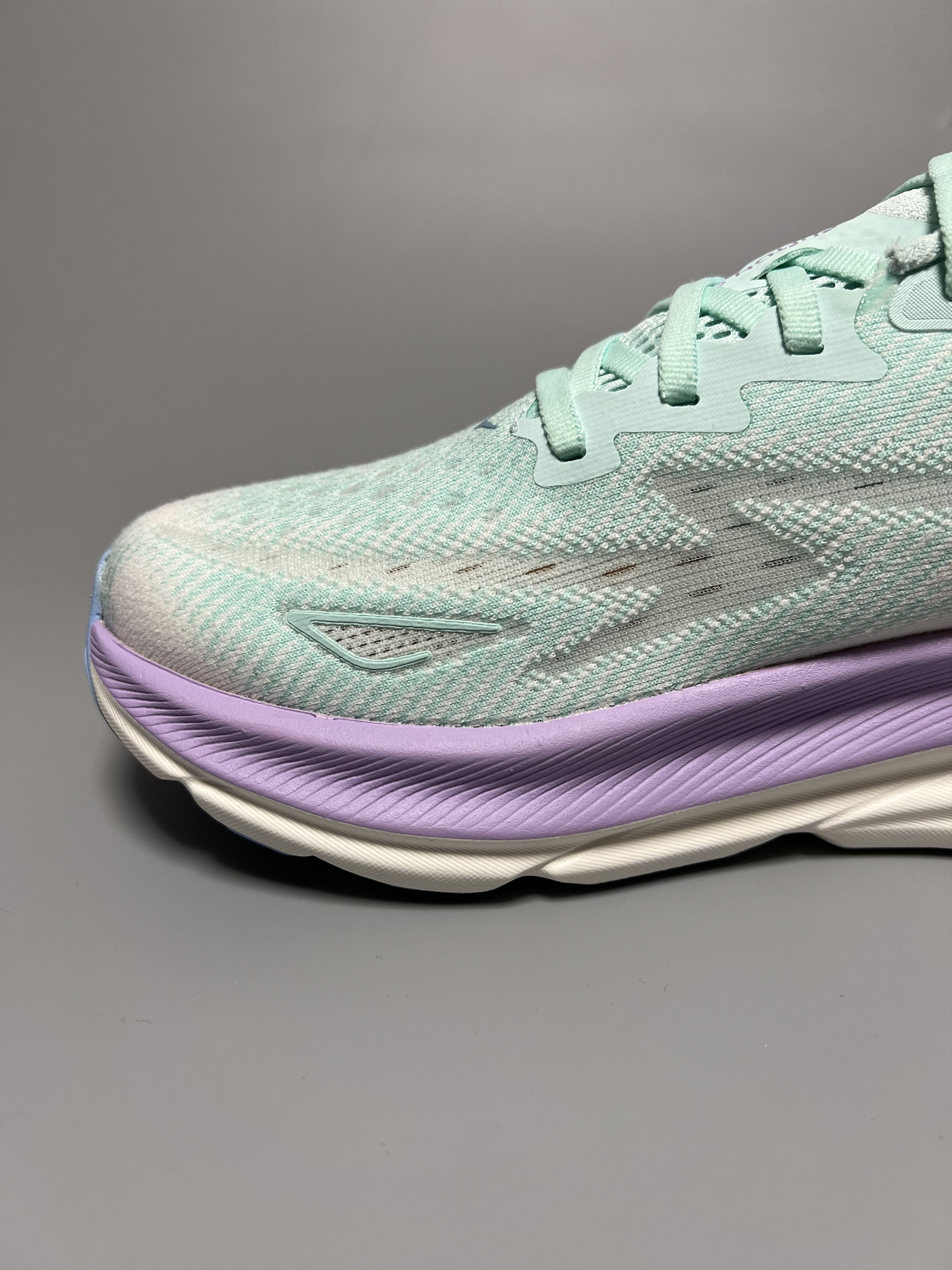 Hoka 9.5D Hoka One One Clifton 9 Wide Running Shoes Walking Gym Size US 9.5 / IT 39.5 - 10 Thumbnail