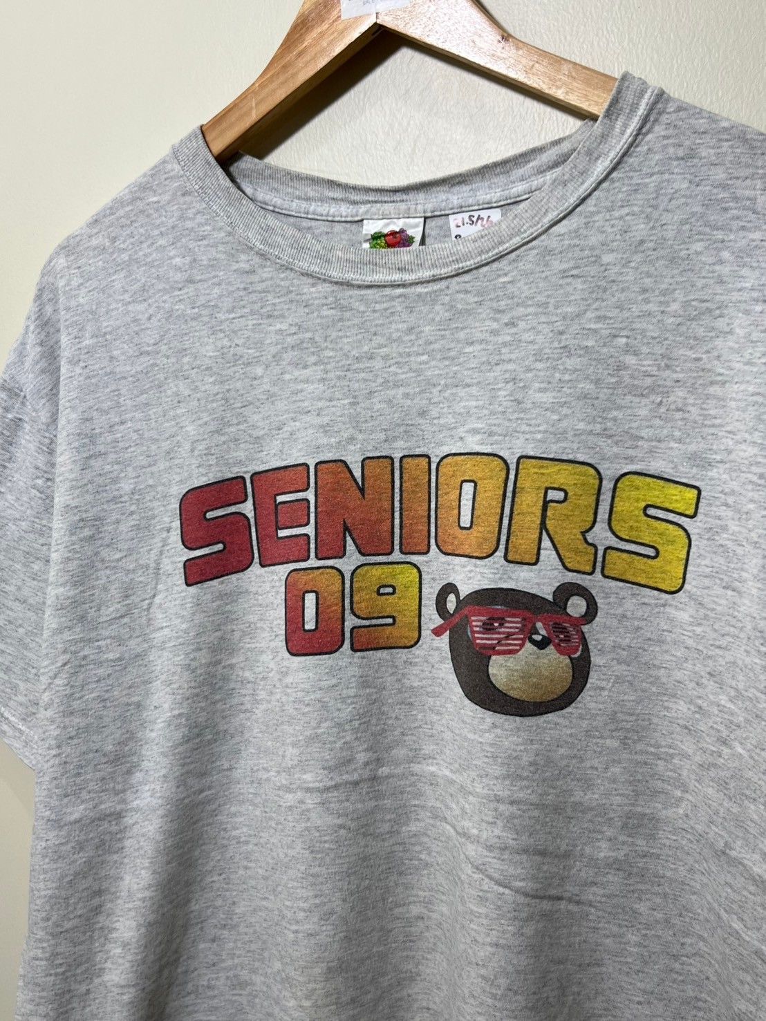 Kanye West Kanye West Seniors 09's Welcome to the good life bnz01 Size US L / EU 52-54 / 3 - 2 Thumbnail