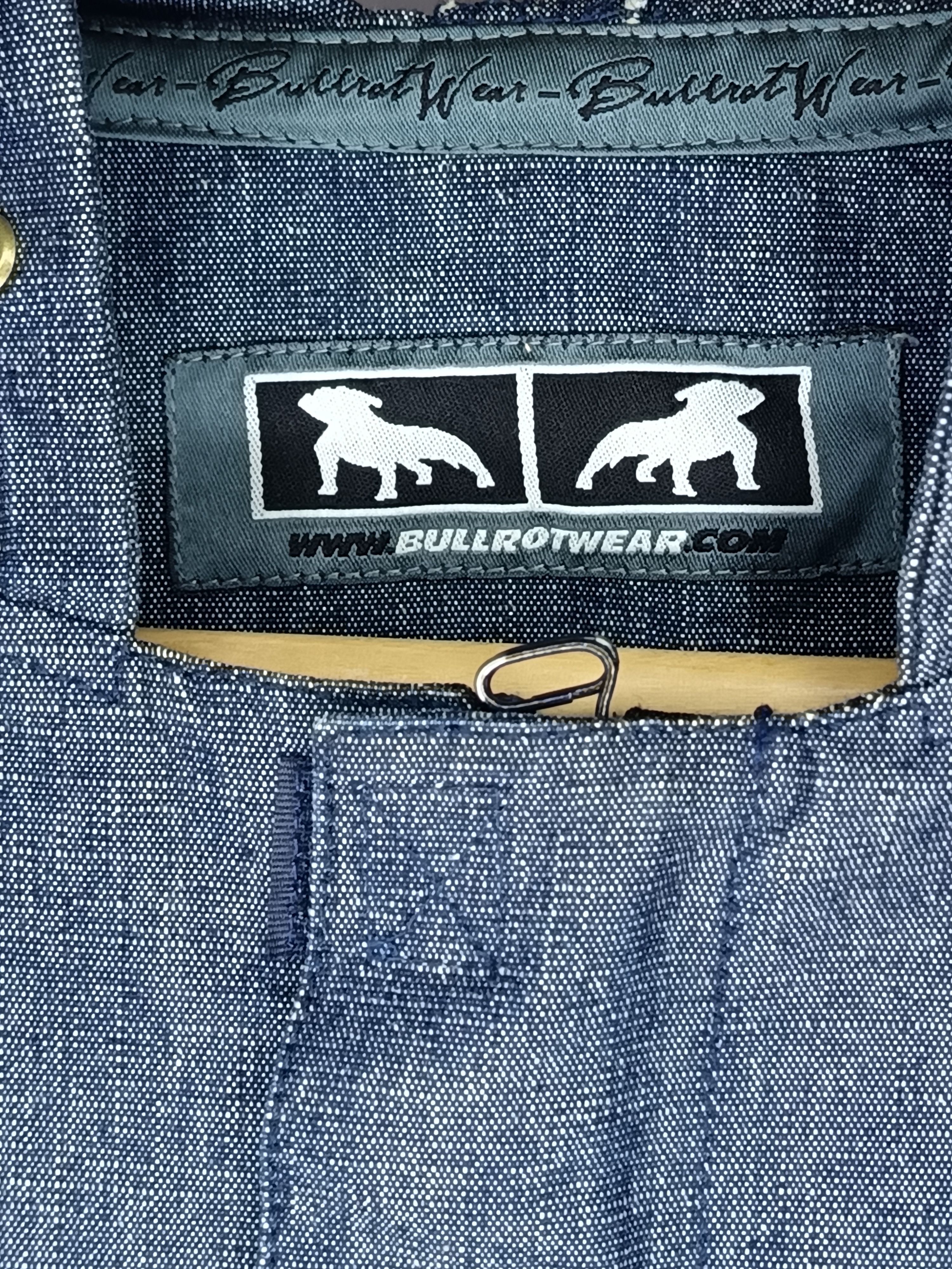 Other Bullrot Veste à enfiler taille M comme neuve Size US M / EU 48-50 / 2 - 5 Thumbnail
