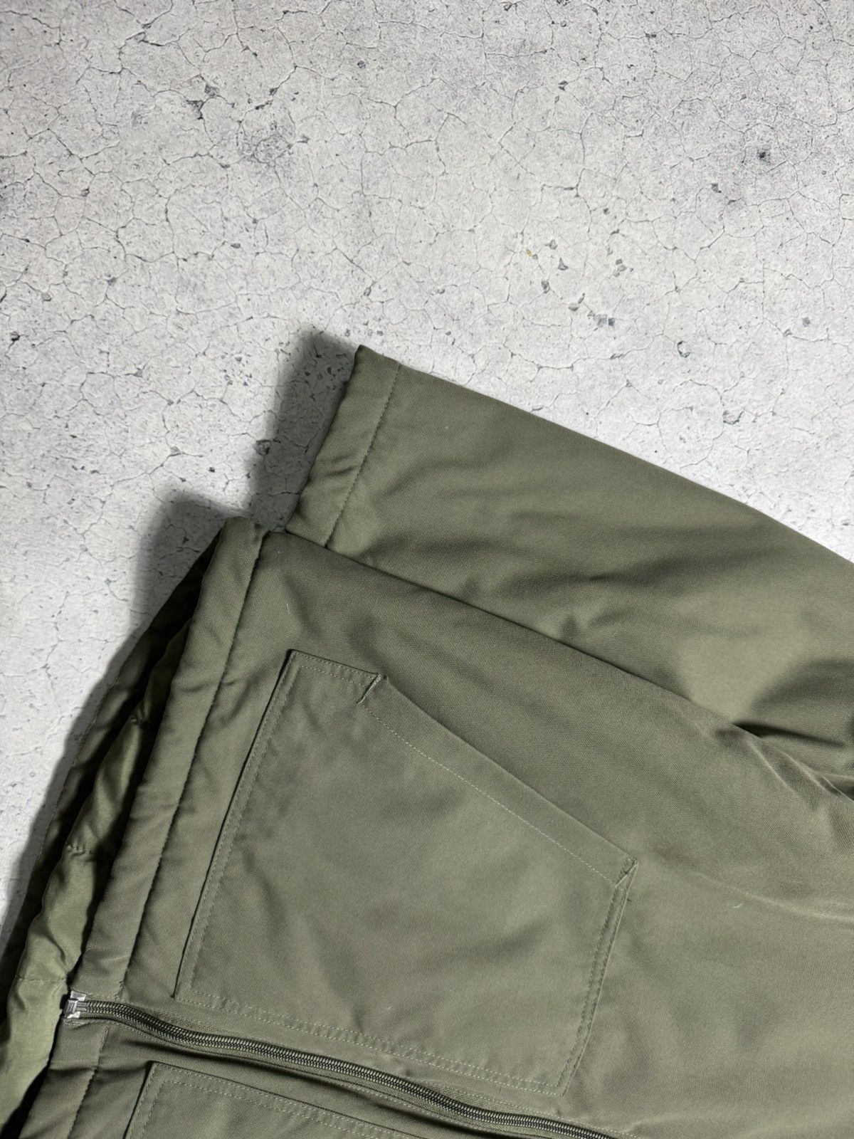 Oakley Oakley Military Down Puffer Jacket Size M Size US M / EU 48-50 / 2 - 3 Thumbnail