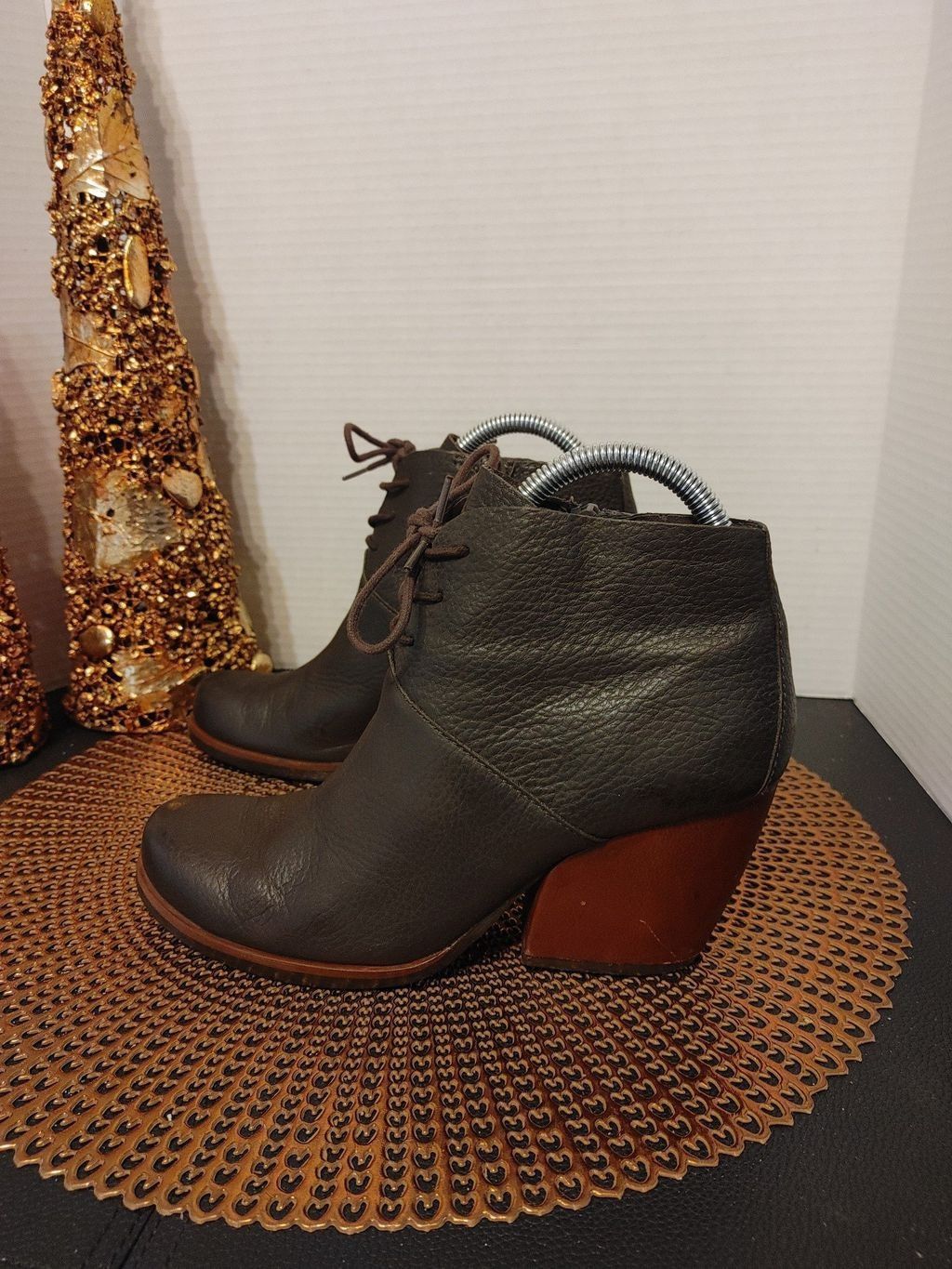 Kork-Ease Korks Booties Size 7.5 Size US 7.5 / IT 37.5 - 3 Thumbnail