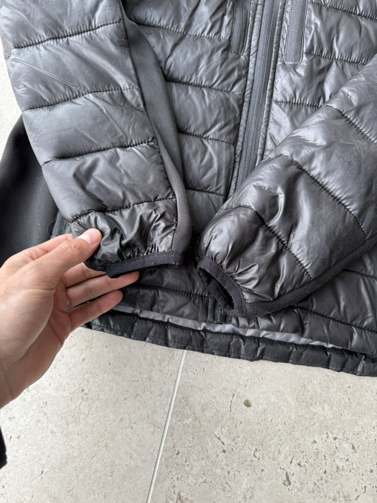 Canada Goose Canada Gooose Hybridge Lite Jacket Size US S / EU 44-46 / 1 - 3 Thumbnail