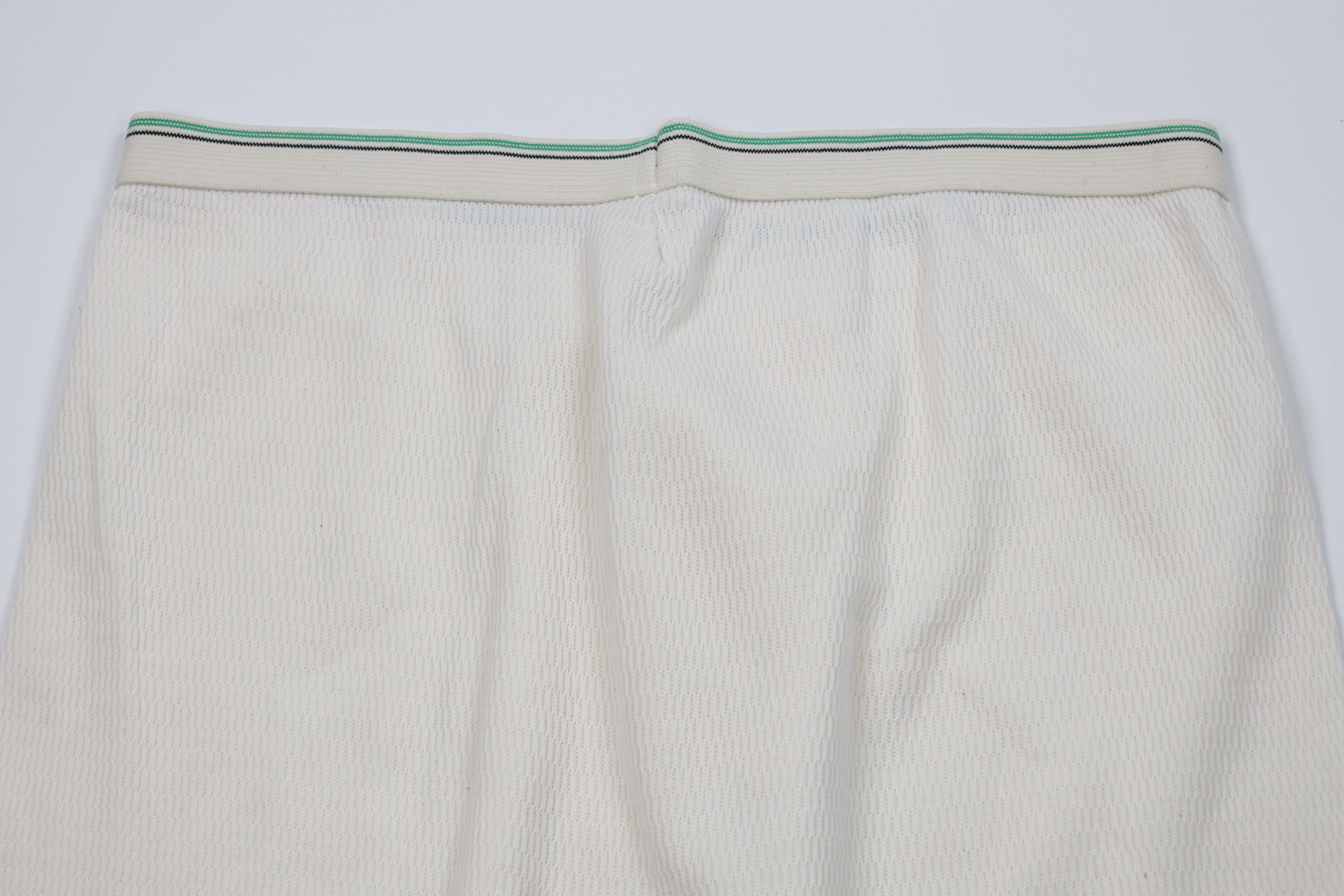 Hanes Vintage 70s Hanes Waffle Knit Cuffed Joggers Pants USA Size US 42 / EU 58 - 10 Thumbnail