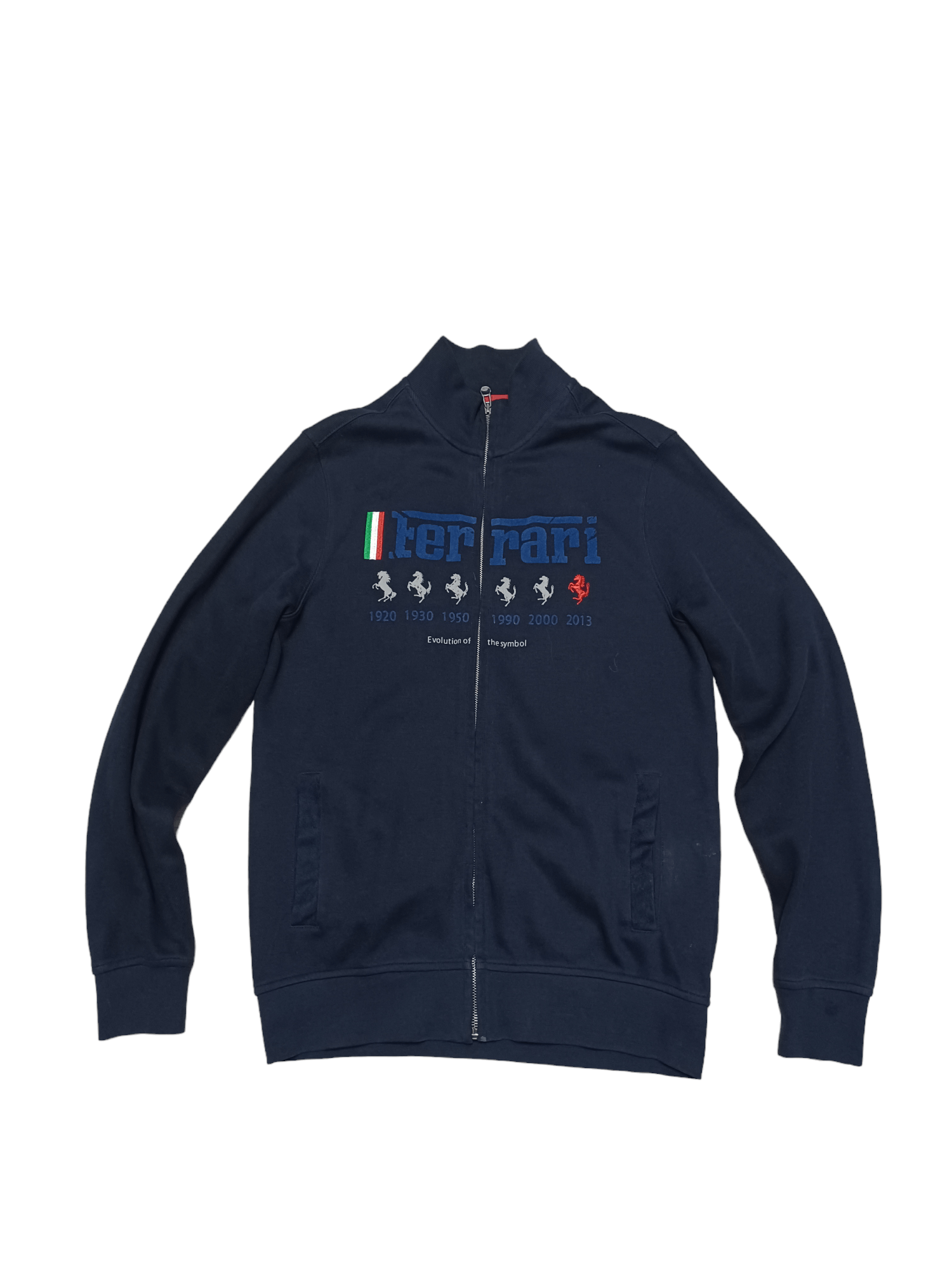 Ferrari FERRARI 2013 BIGLOGO LIGHT TRACKING JACKER RACING Size US M / EU 48-50 / 2 - 1 Thumbnail