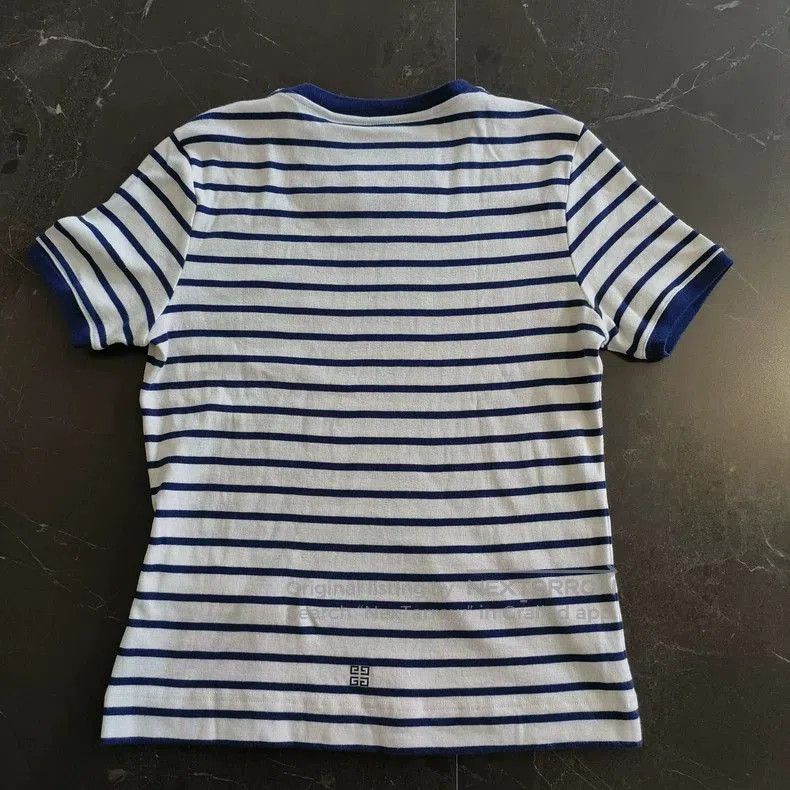 Givenchy Givenchy Striped Short Sleeve Top . Size US M / EU 48-50 / 2 - 2 Thumbnail