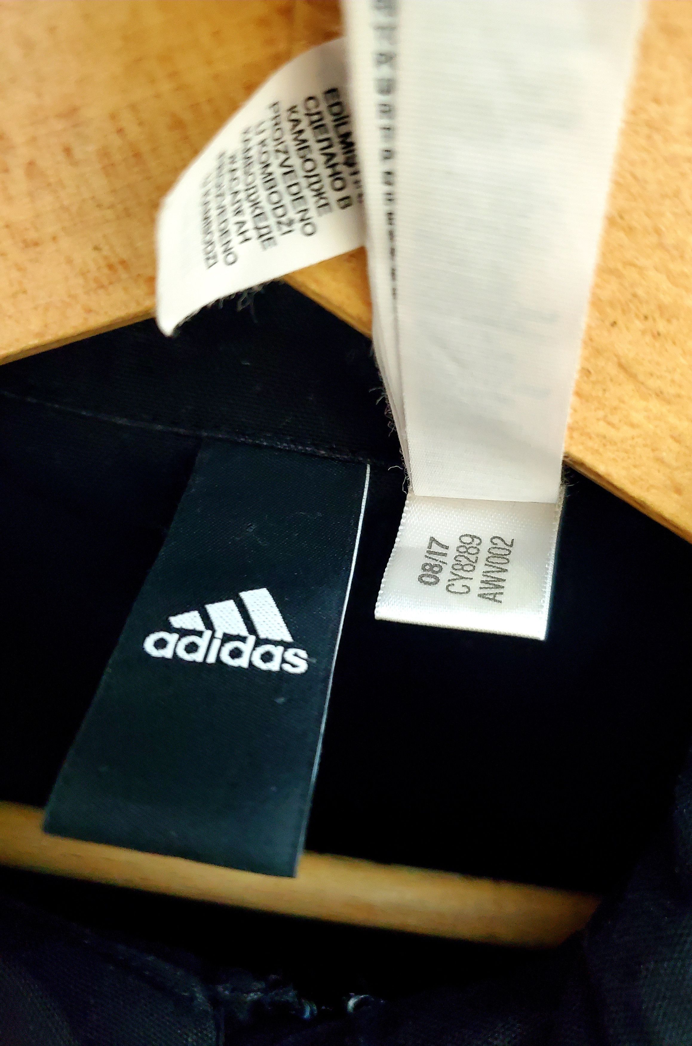 Adidas adidas Real Madrid 17/18 jasket size S.M perfect condition Size US S / EU 44-46 / 1 - 5 Thumbnail