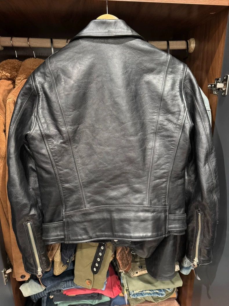 Freewheelers Freewheelers Labari Labrea Skull Horse Leather Box Four Cor Size US M / EU 48-50 / 2 - 6 Thumbnail