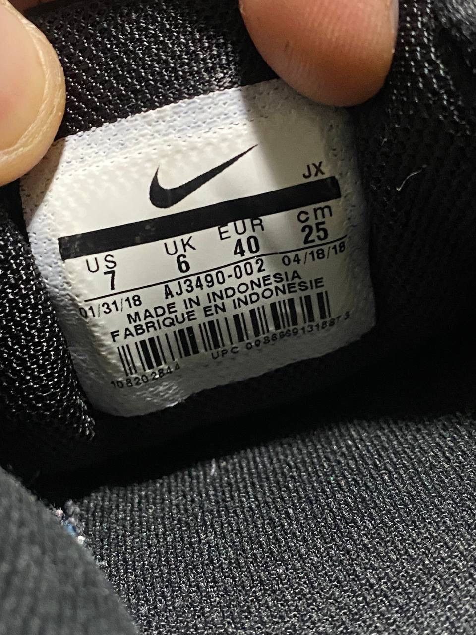 Nike Nike Revolution 4 Size US 7 / EU 40 - 6 Thumbnail