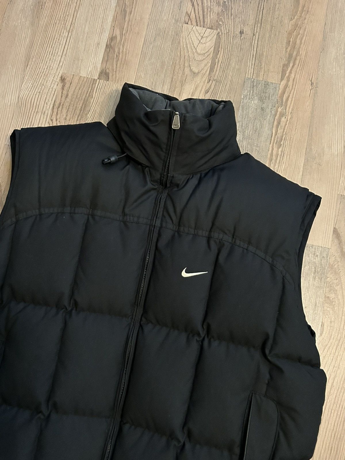Nike Nike vintage vest Size US L / EU 52-54 / 3 - 3 Thumbnail