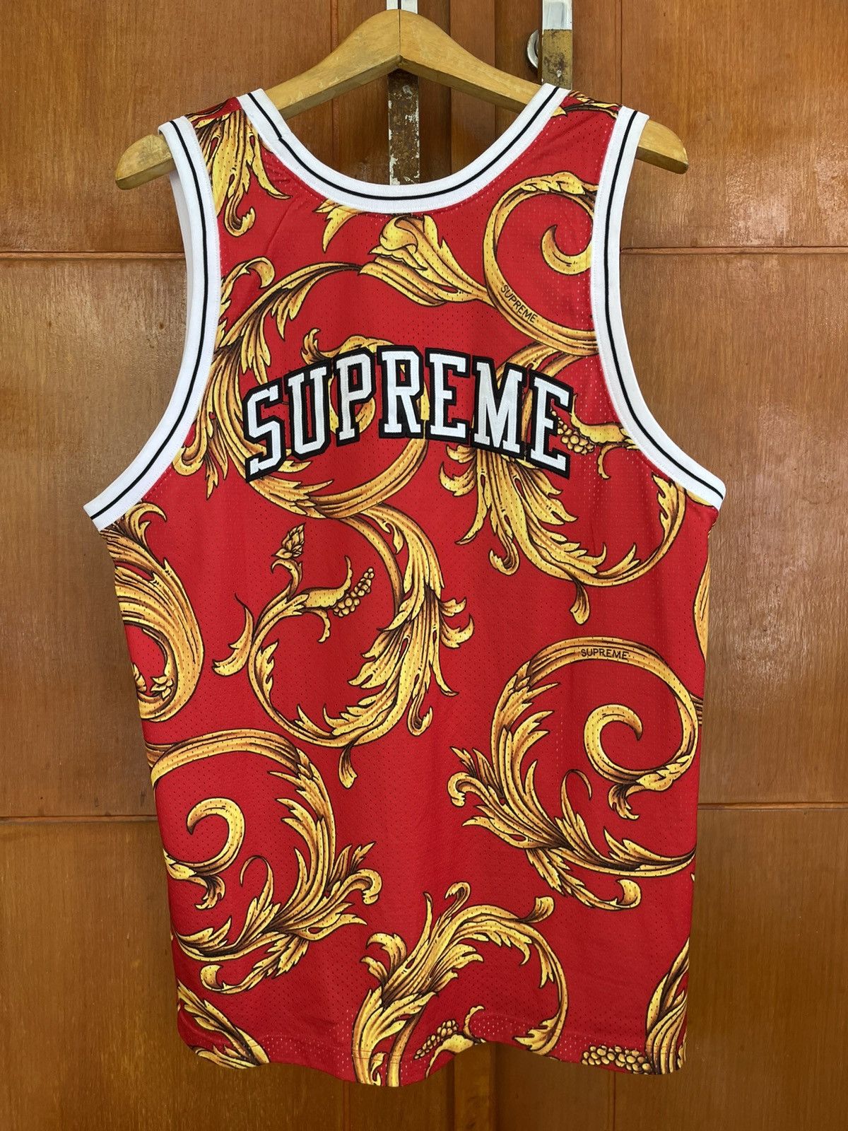 Nike × Supreme NIKE X SUPREME Size US L / EU 52-54 / 3 - 1 Thumbnail
