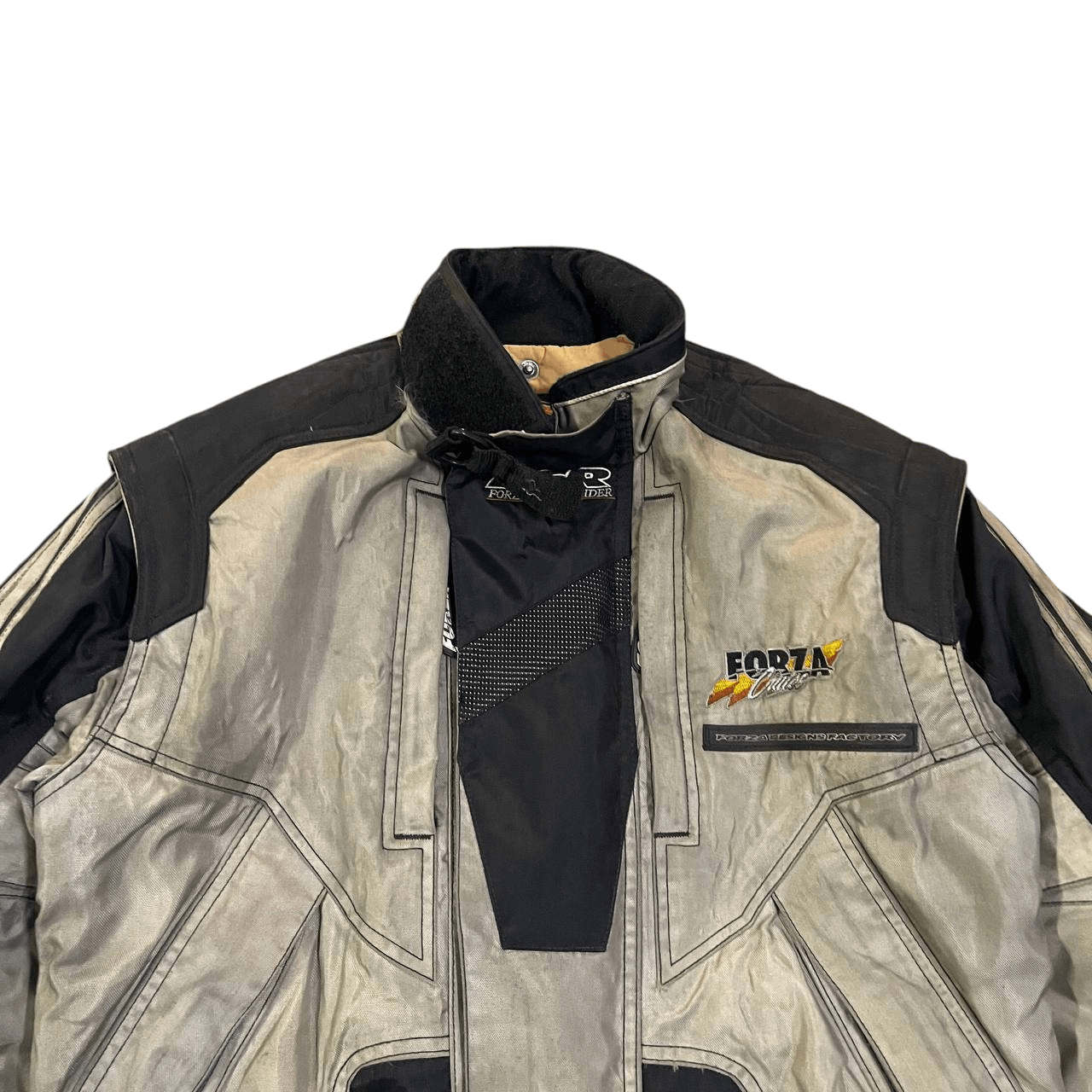 Kadoya Vintage Forza International Racing Jacket with Padding Size US M / EU 48-50 / 2 - 1 Thumbnail