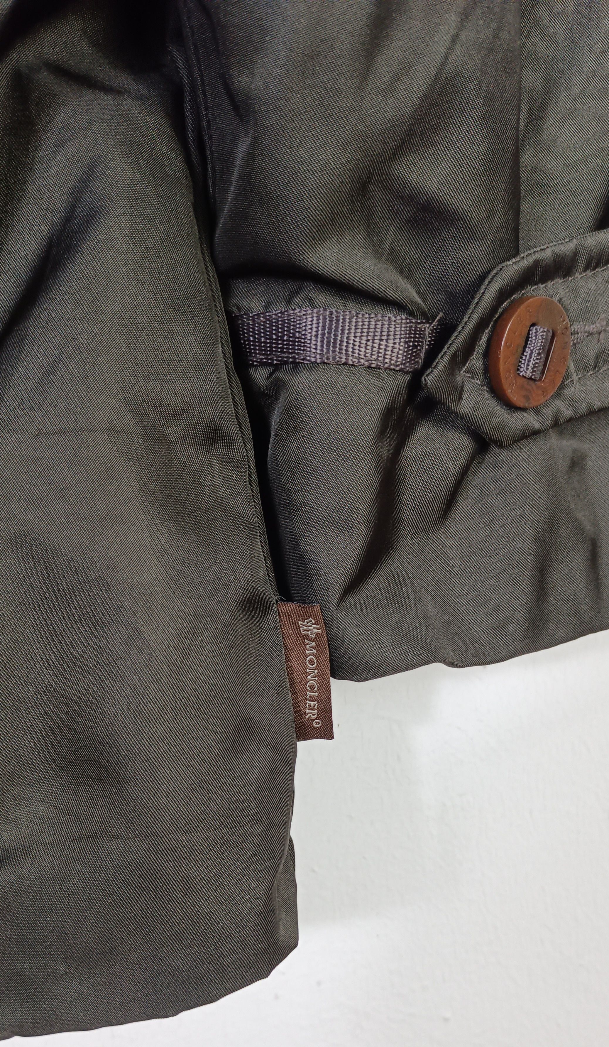 Moncler Vintage Rare💥 Moncler Madagascar Parkas Hoodie Jacket Size US L / EU 52-54 / 3 - 10 Thumbnail