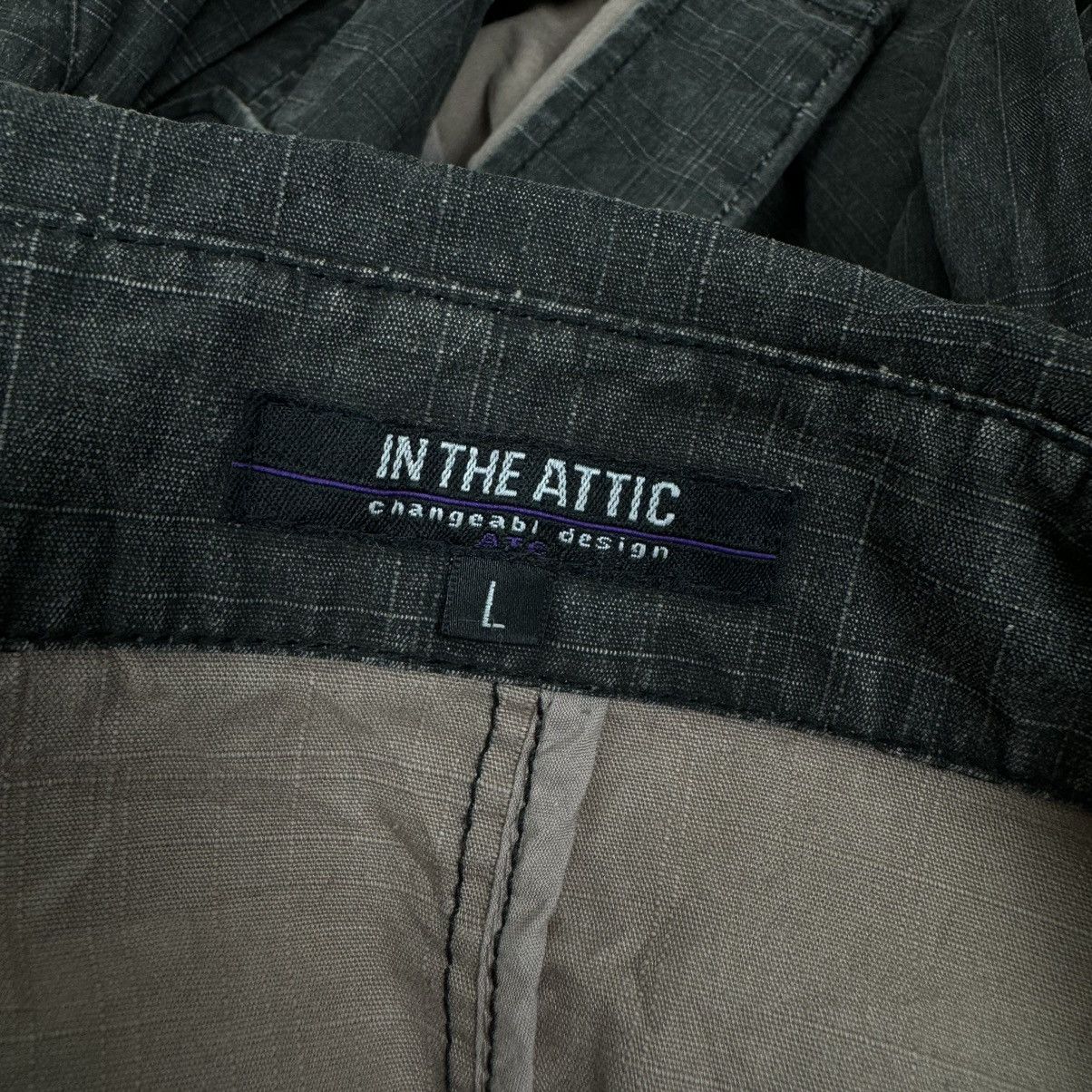 In The Attic 🌟IN THE ATTIC DENIM BUTTON JACKET Size L / US 10 / IT 46 - 12 Thumbnail