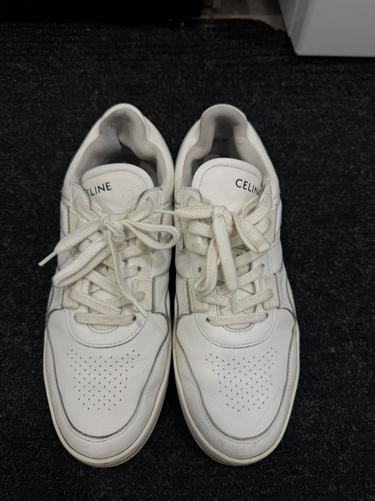 Celine Celine Trainers Low 44 Size US 11 / EU 44 - 1 Thumbnail