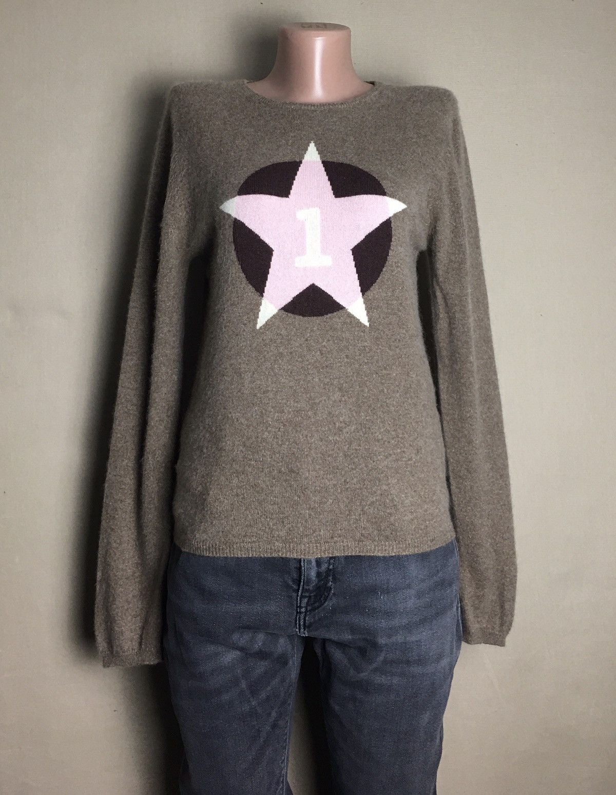 FTC FTC Cashmere Designer Sweater Jumper Size L Size L / US 10 / IT 46 - 3 Thumbnail