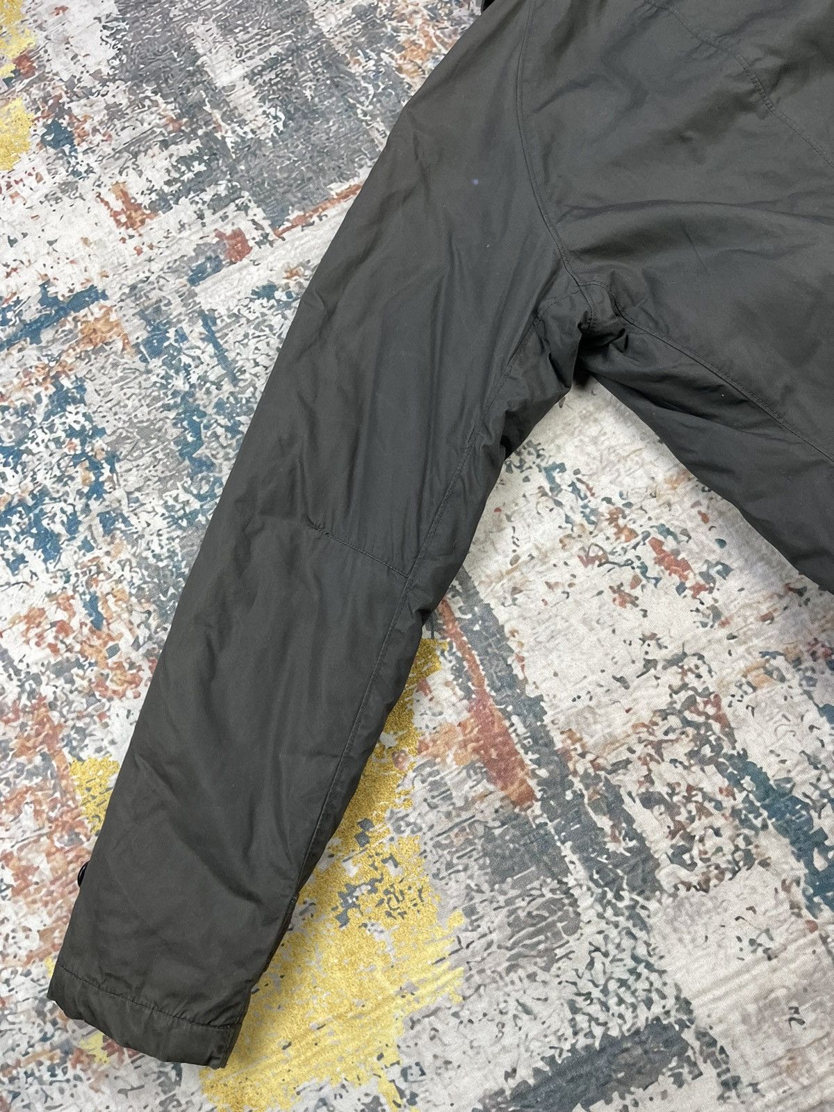 Denime Denime Clothing Soft Padding Nylon Long Jackets Size US M / EU 48-50 / 2 - 7 Thumbnail